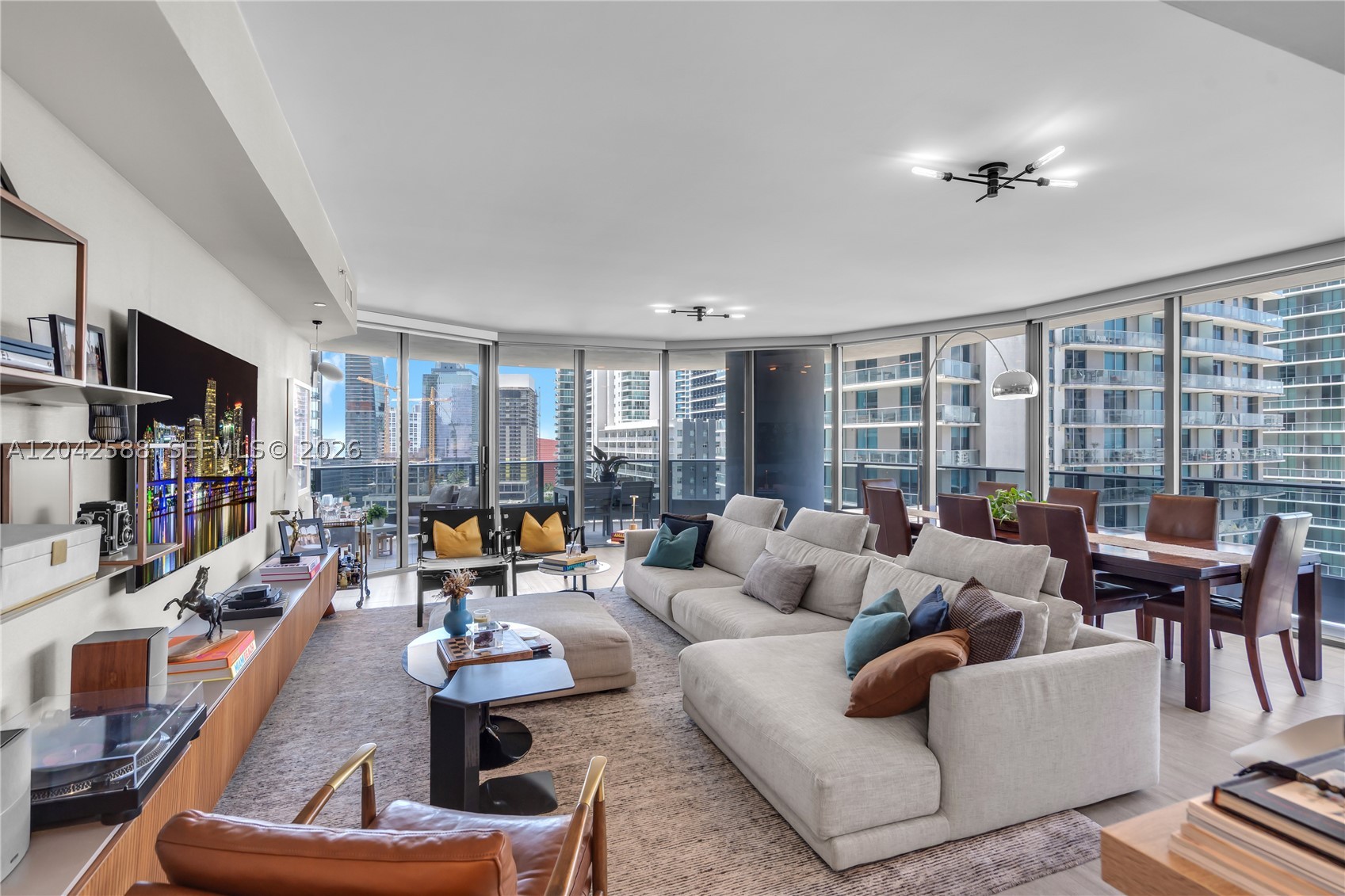 BRICKELL FLATIRON CONDO - Residential