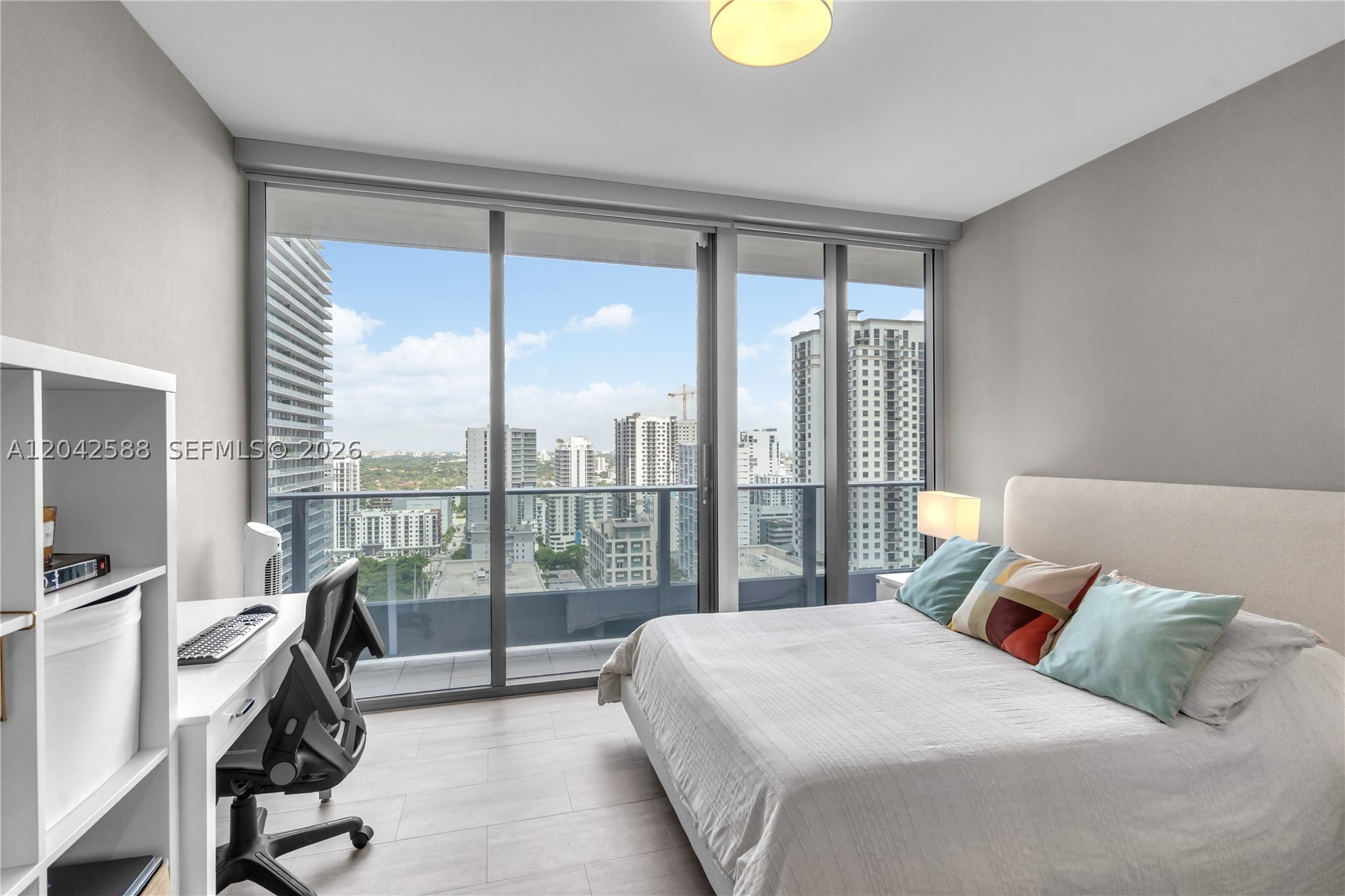 BRICKELL FLATIRON CONDO - Residential