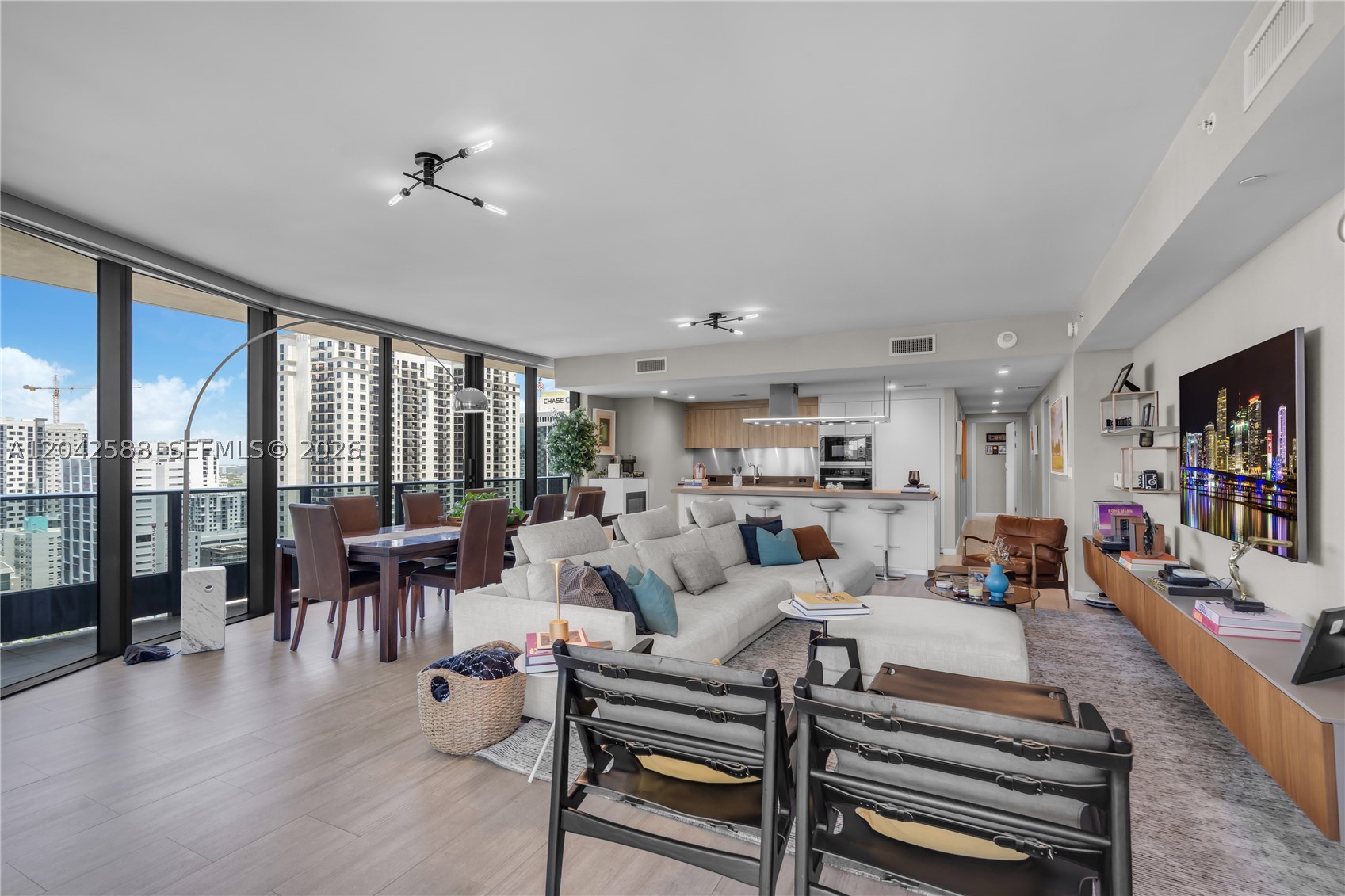BRICKELL FLATIRON CONDO - Residential