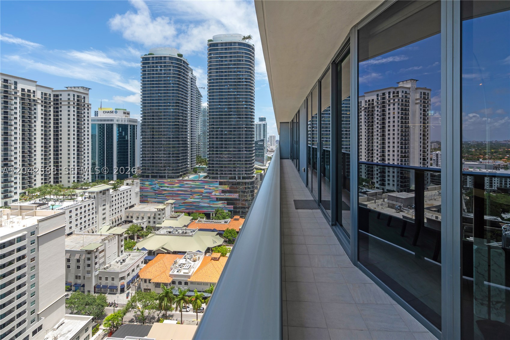 BRICKELL FLATIRON CONDO - Residential