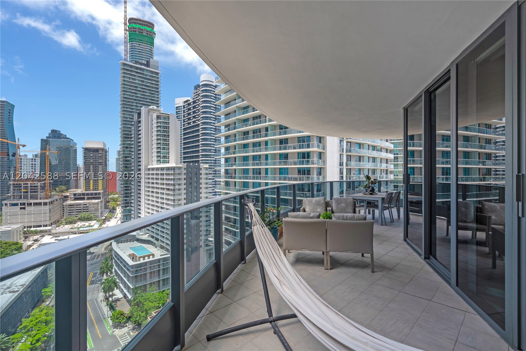 BRICKELL FLATIRON CONDO - Residential