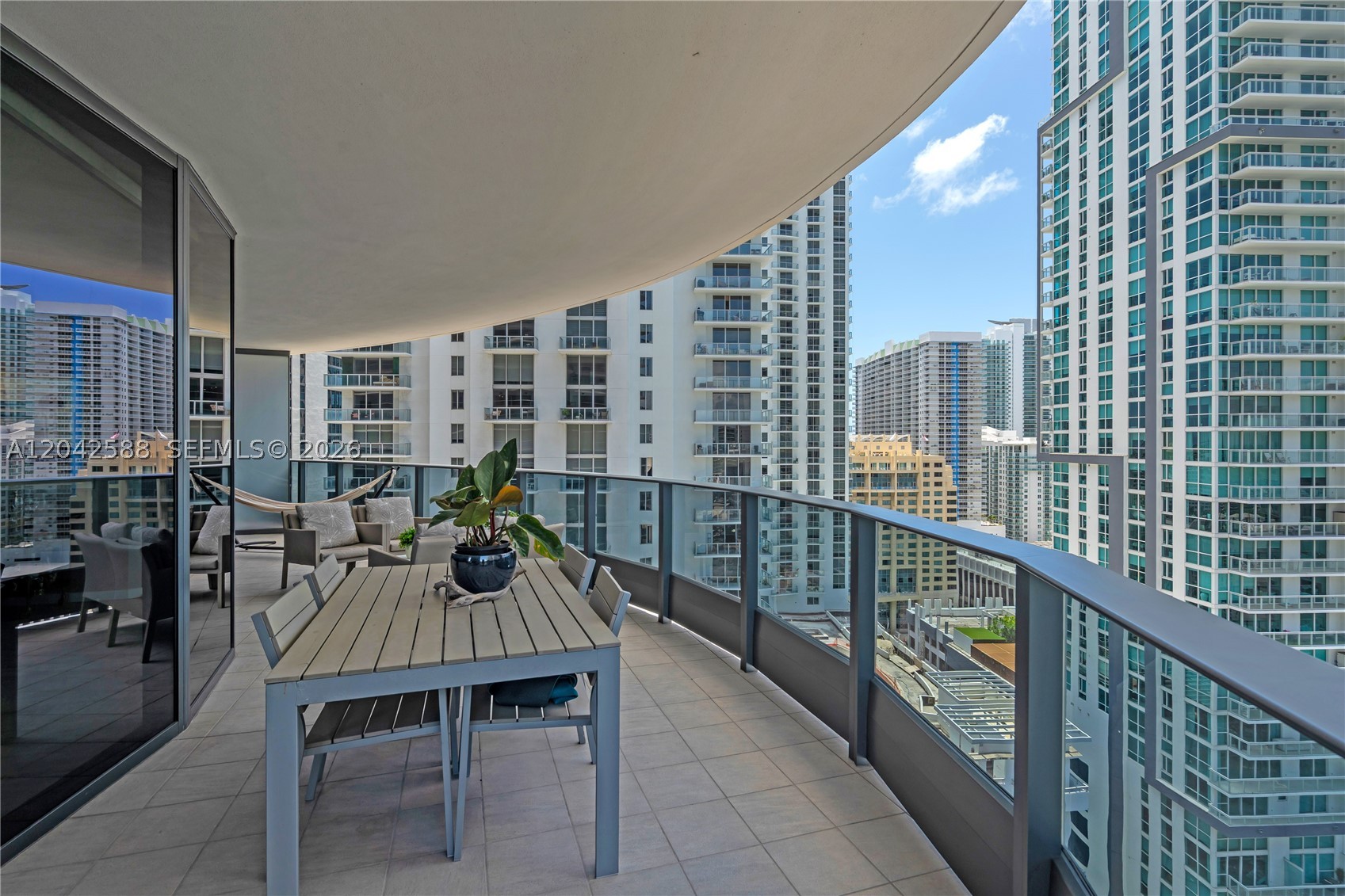 BRICKELL FLATIRON CONDO - Residential