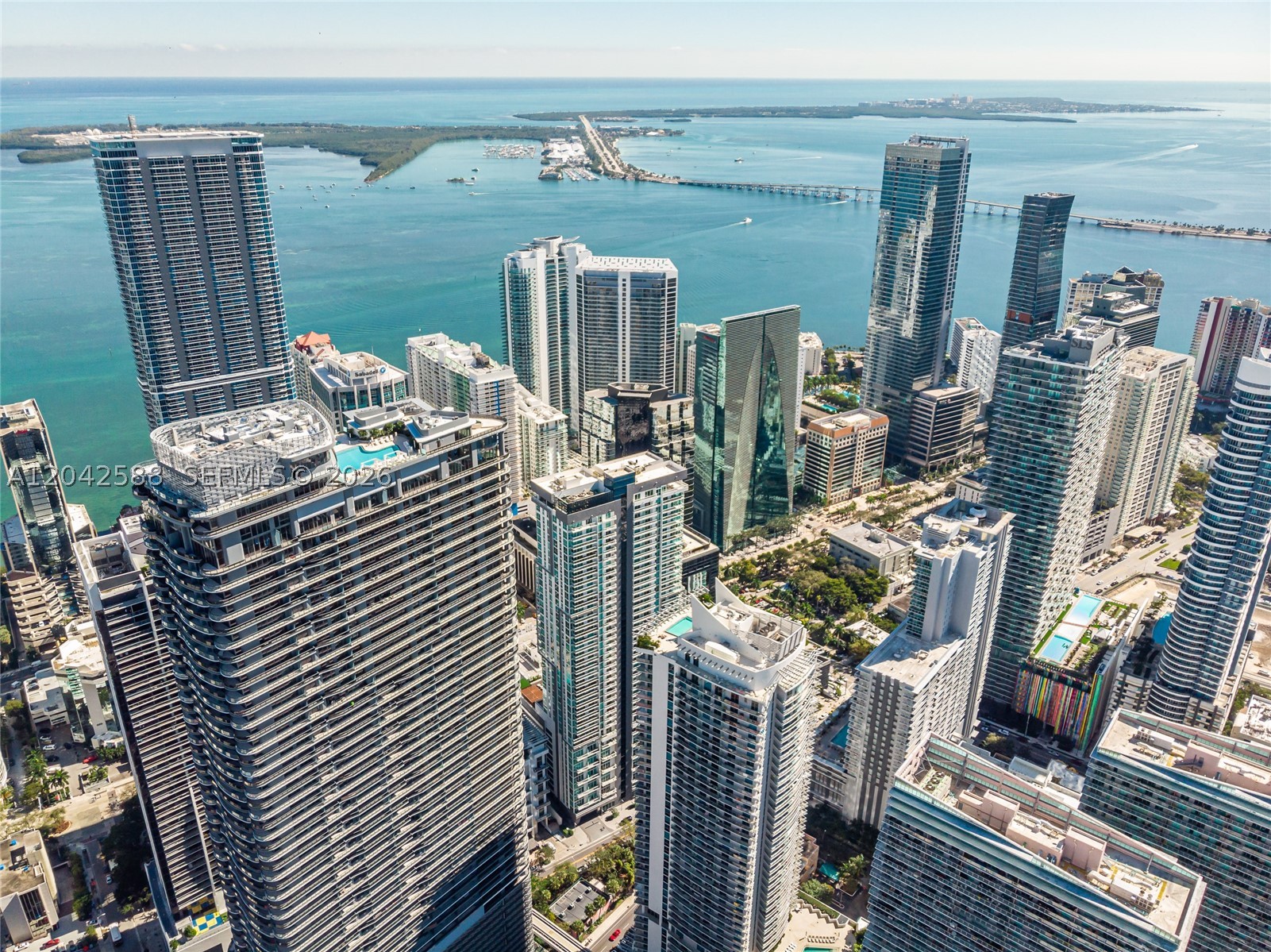 BRICKELL FLATIRON CONDO - Residential