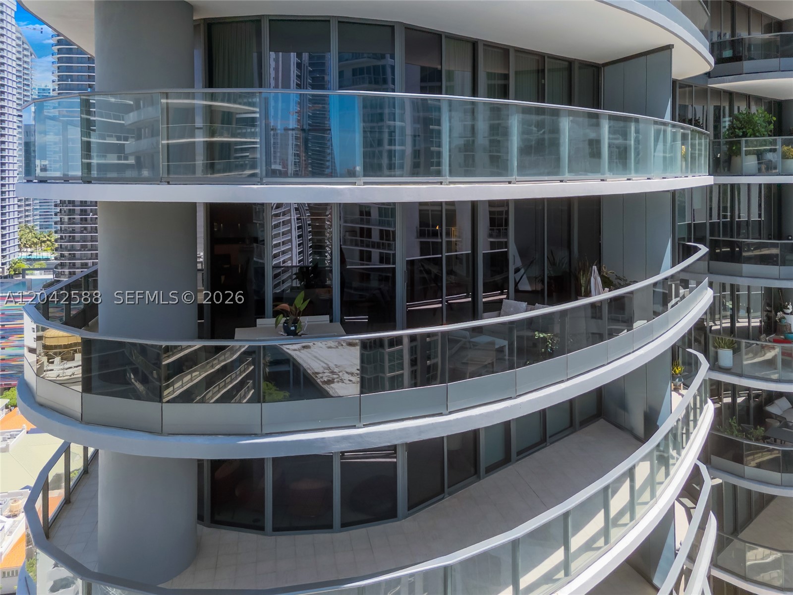 BRICKELL FLATIRON CONDO - Residential