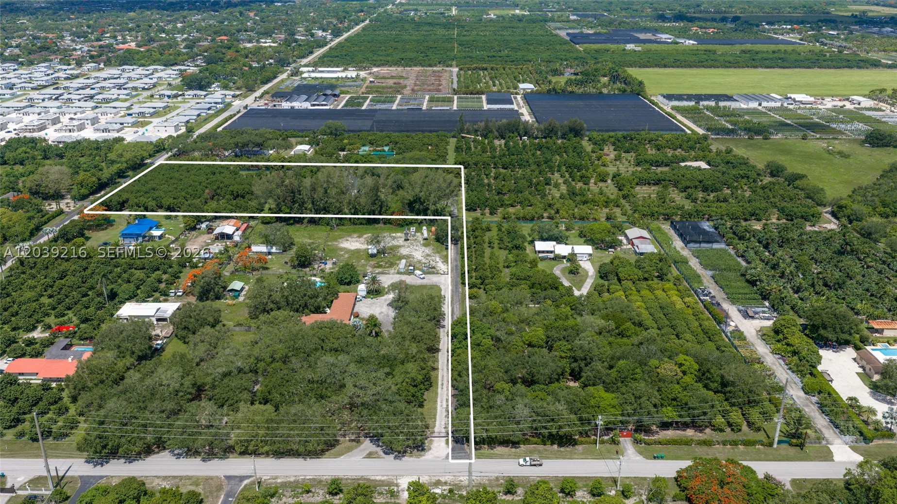 Redland - Residential