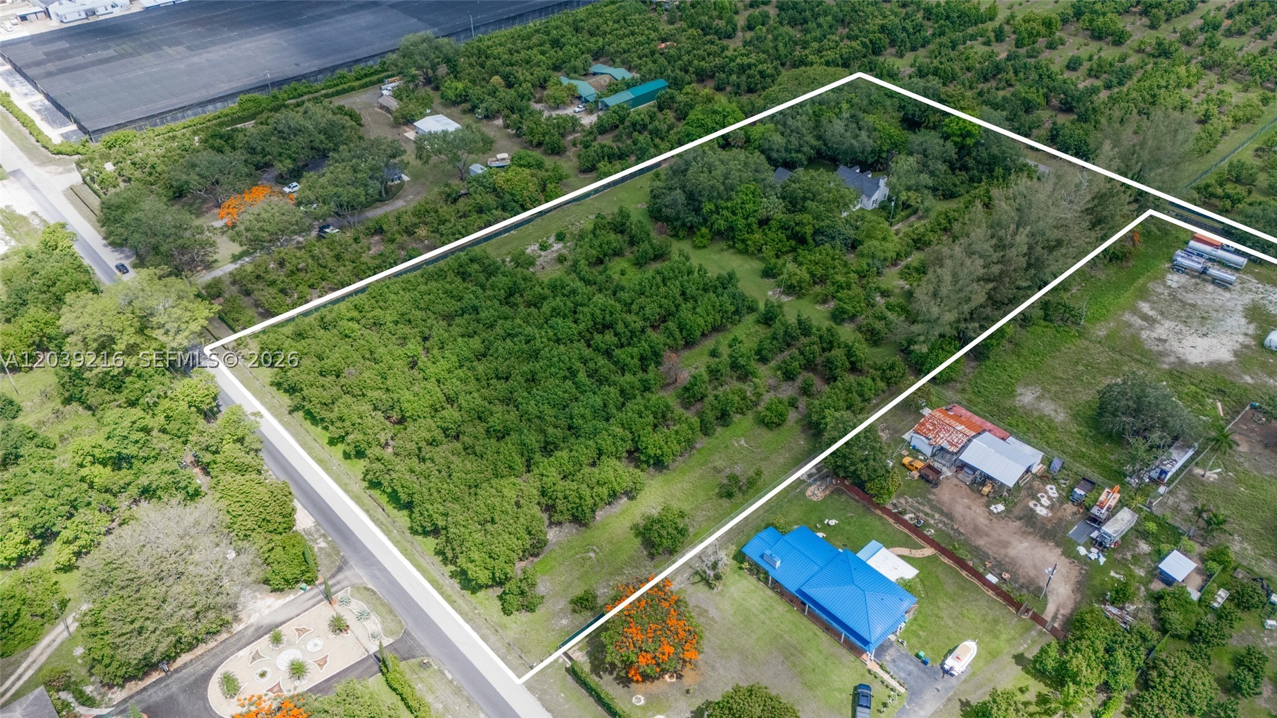 Redland - Residential