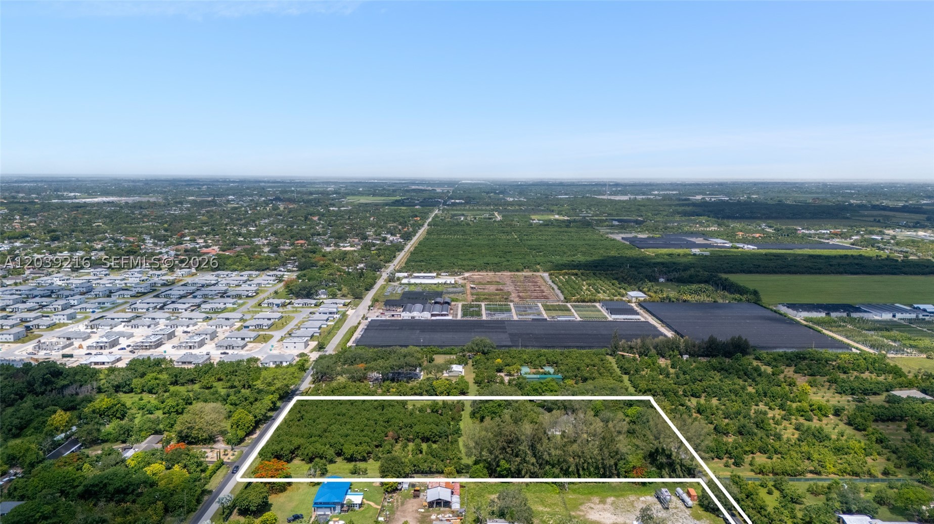 Redland - Residential