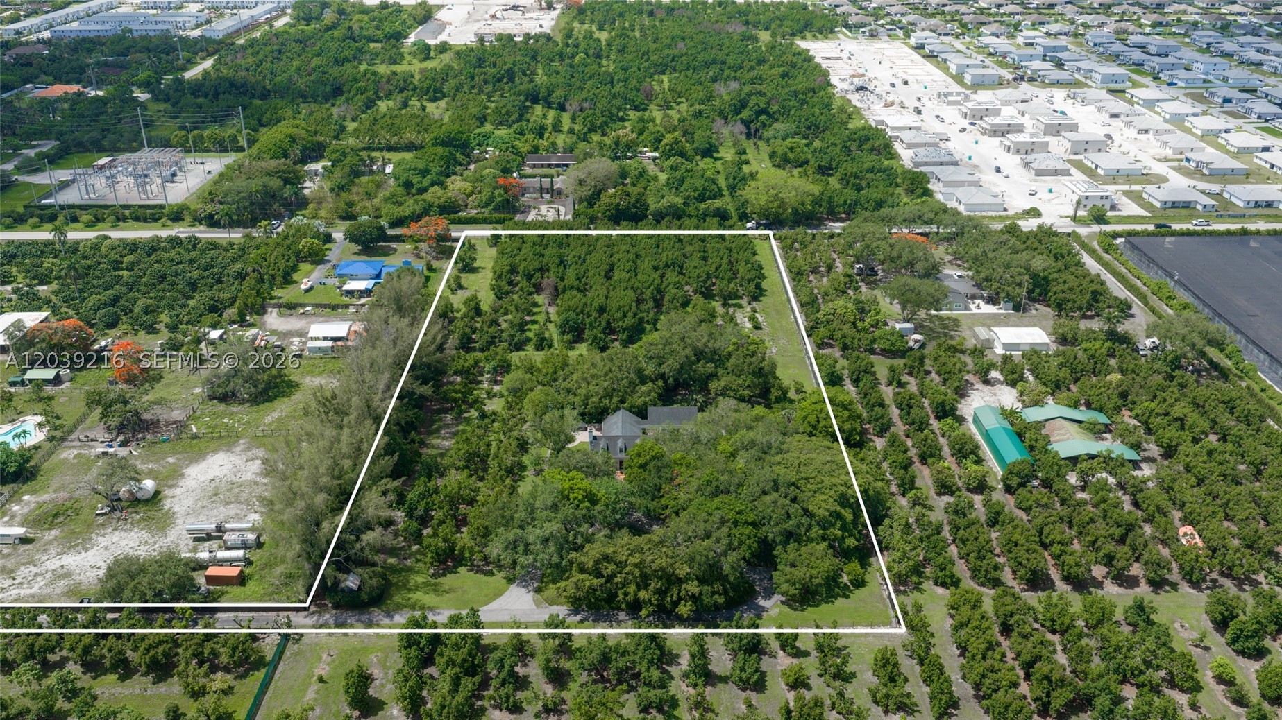Redland - Residential