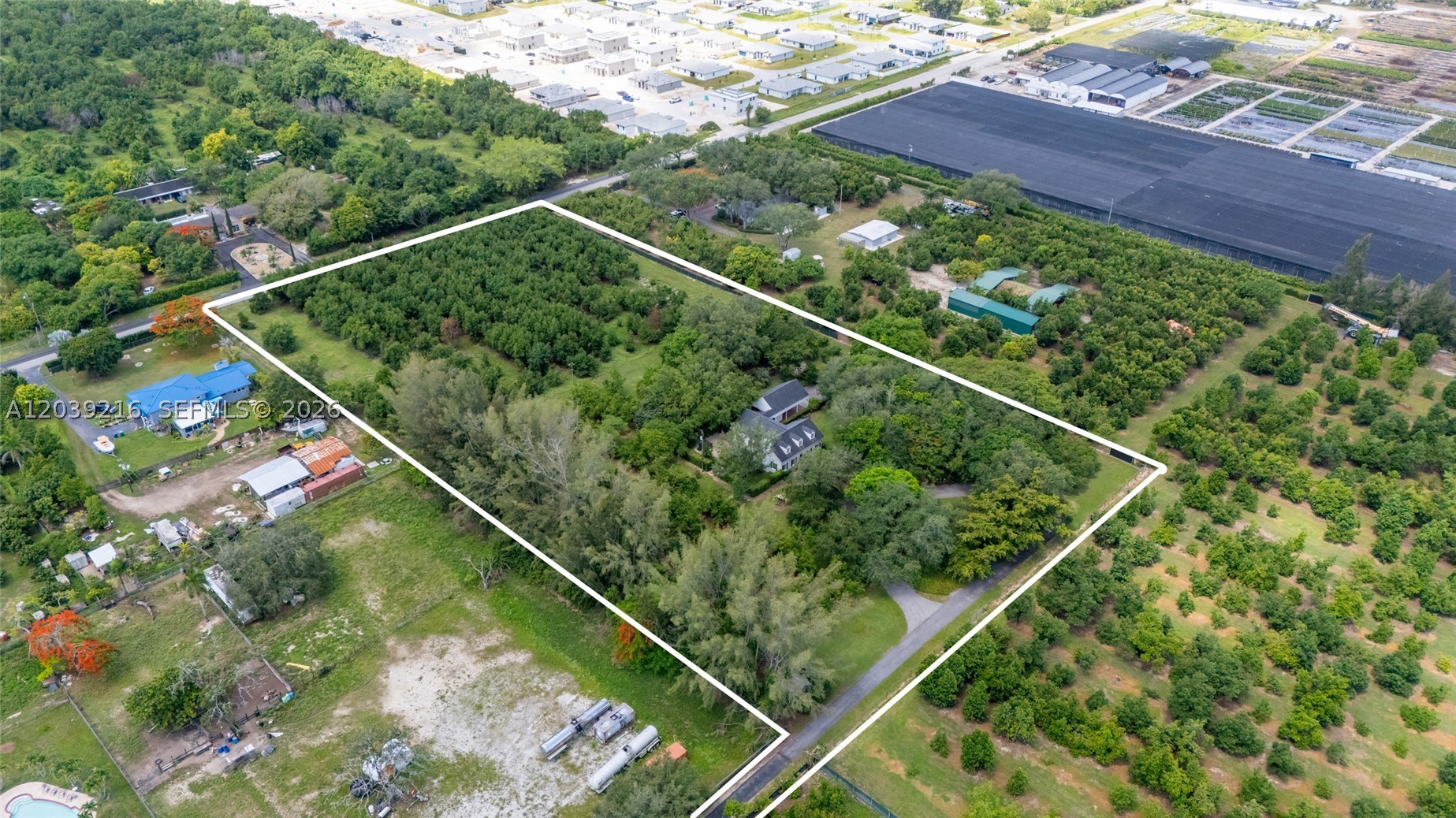Redland - Residential