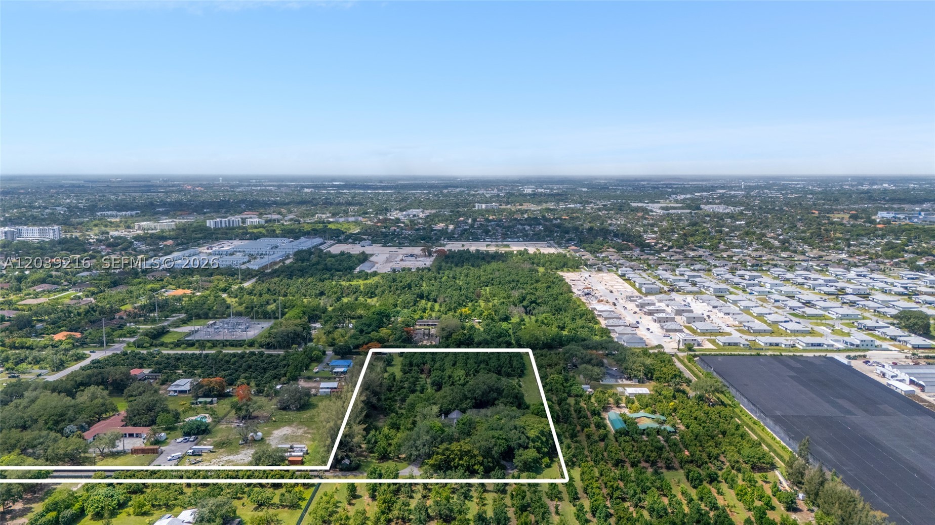 Redland - Residential