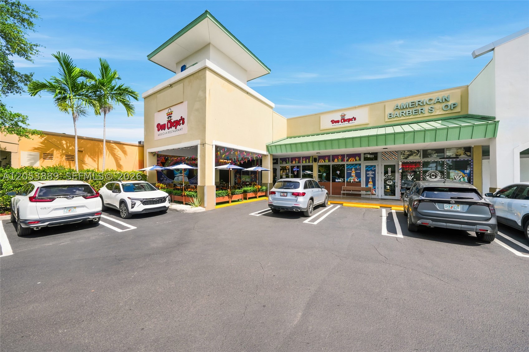Exceptional turnkey restaurant opportunity in a high-visibility Miami location. This 1,665 SF restaurant was built out in 2024 and features a fully equipped 2nd generation kitchen, grease trap, full liquor license, indoor/outdoor seating for 159 guests, and a long-term lease. Ideal for an experienced operator, franchise, or restaurant group looking to expand without the cost and delays of a new build. Showings by appointment only. Please do not speak with or disturb employees. Financials will be provided after execution of an NDA.