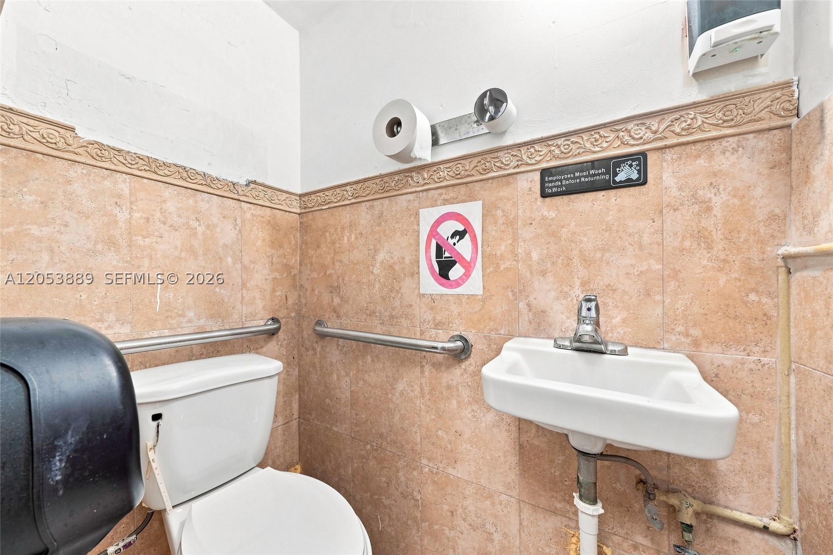 Main image without alt text