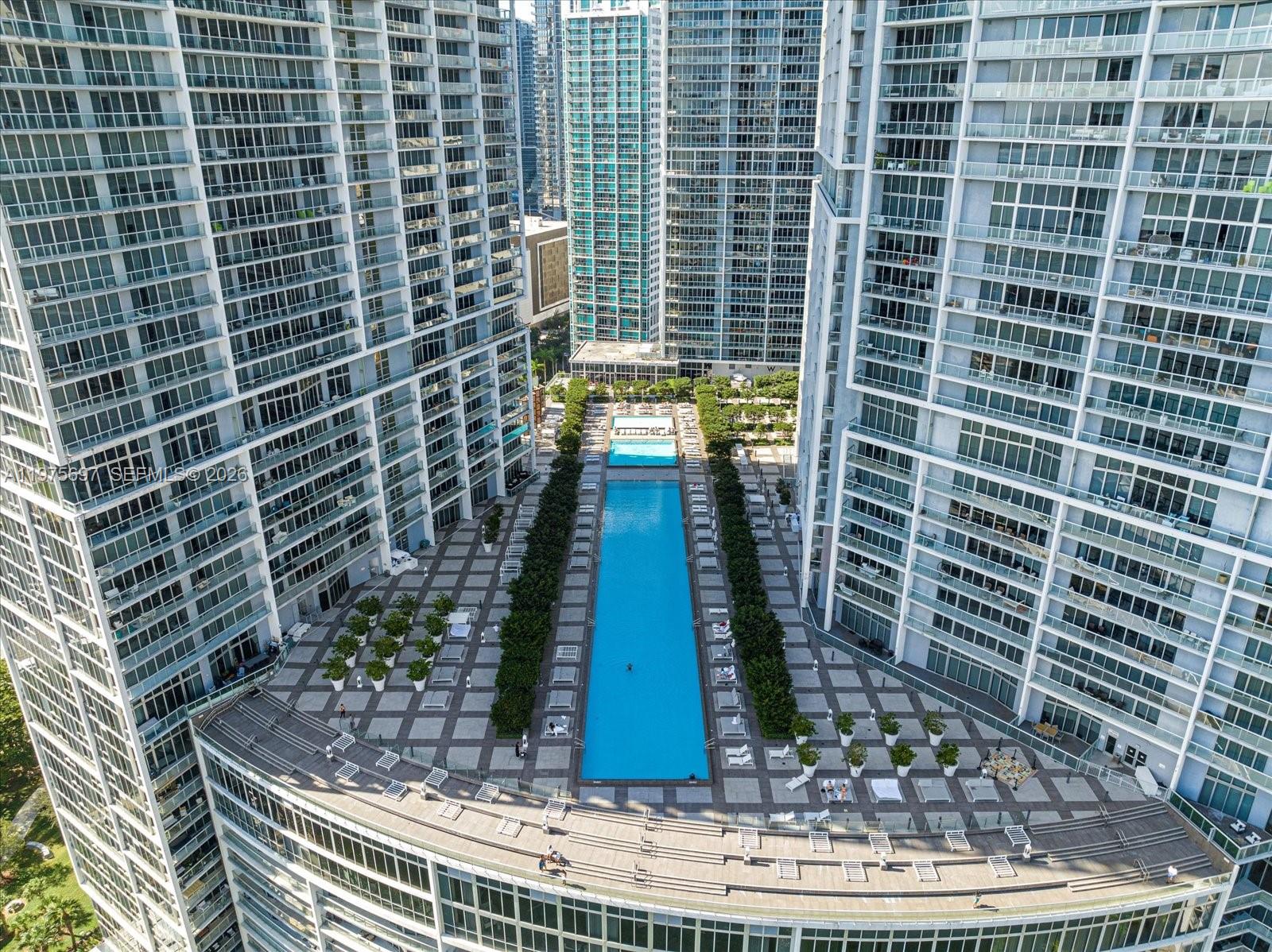 ICON BRICKELL CONDO NO 3 - Residential