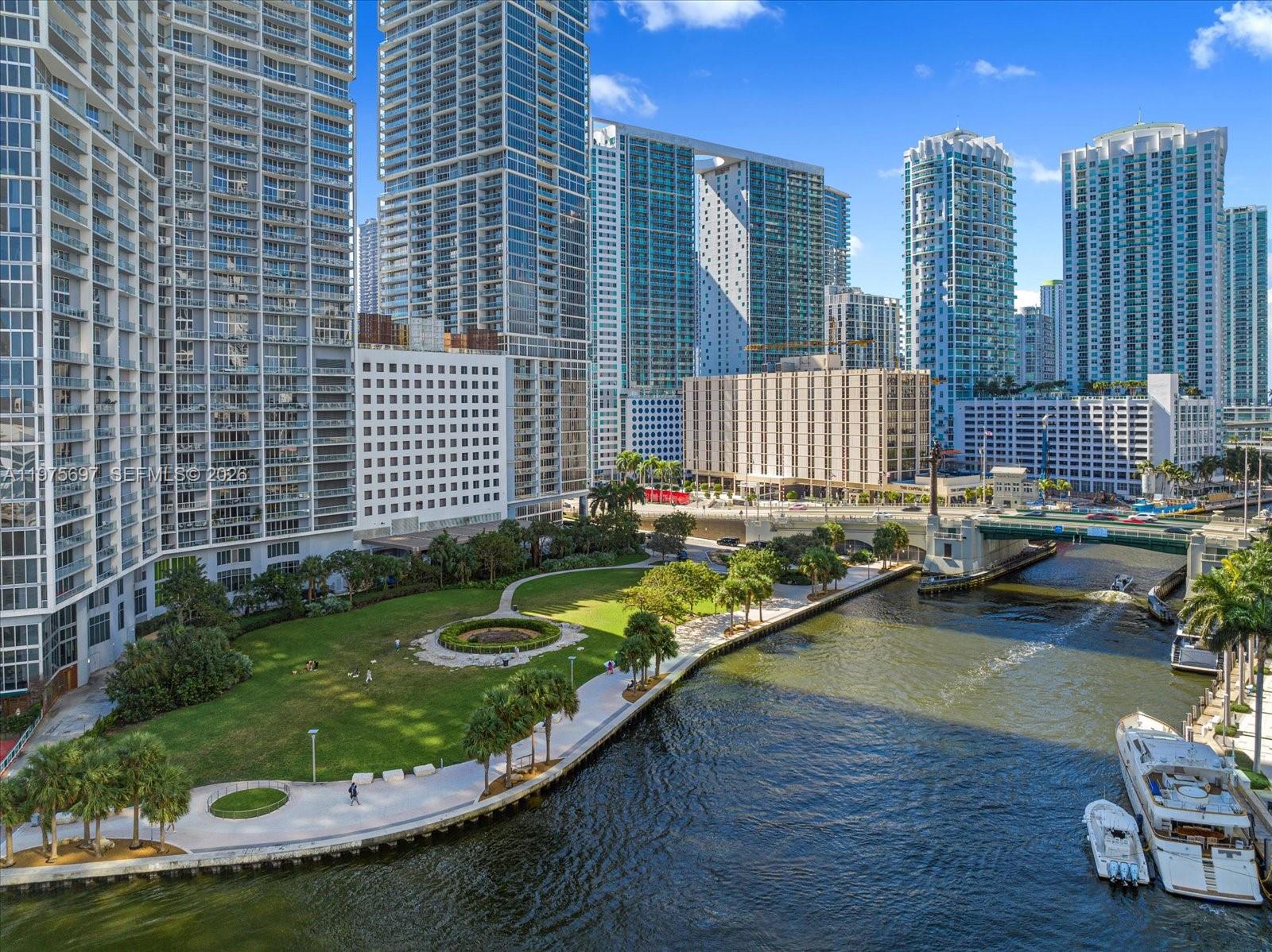ICON BRICKELL CONDO NO 3 - Residential