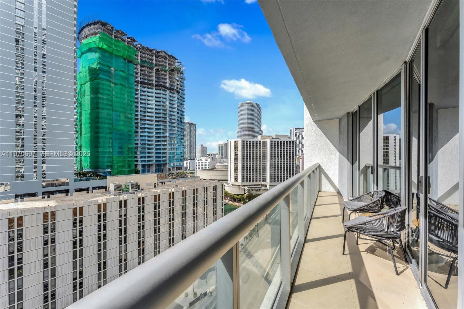 ICON BRICKELL CONDO NO 3 - Residential