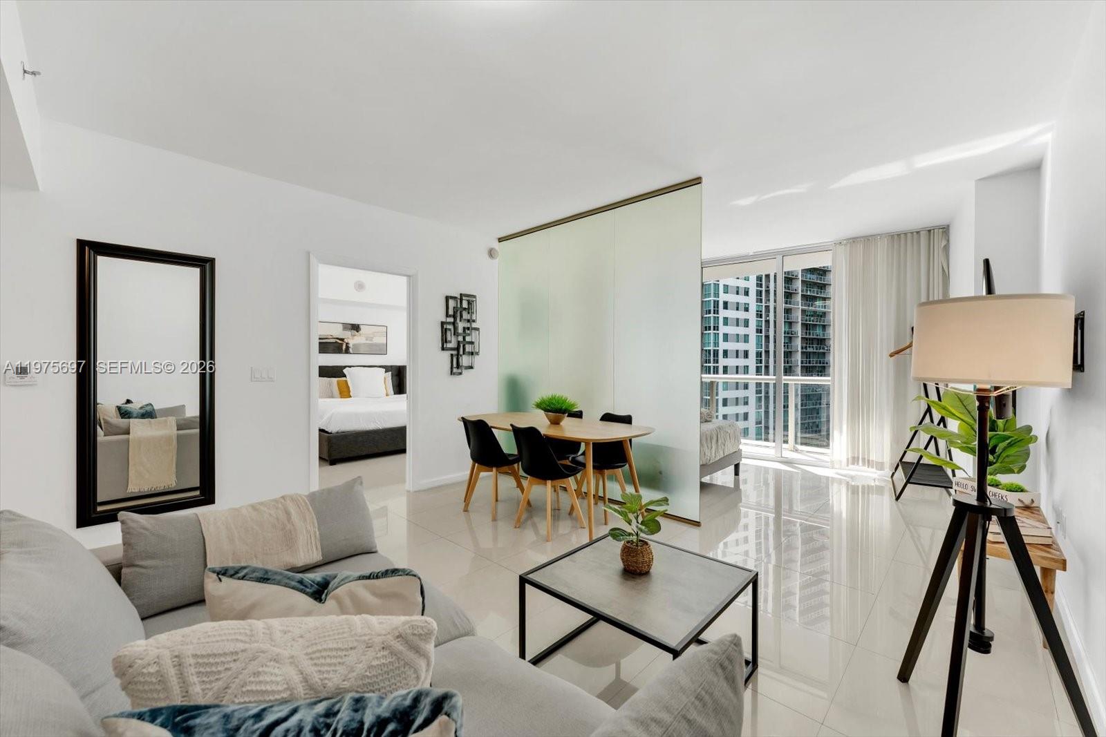 ICON BRICKELL CONDO NO 3 - Residential