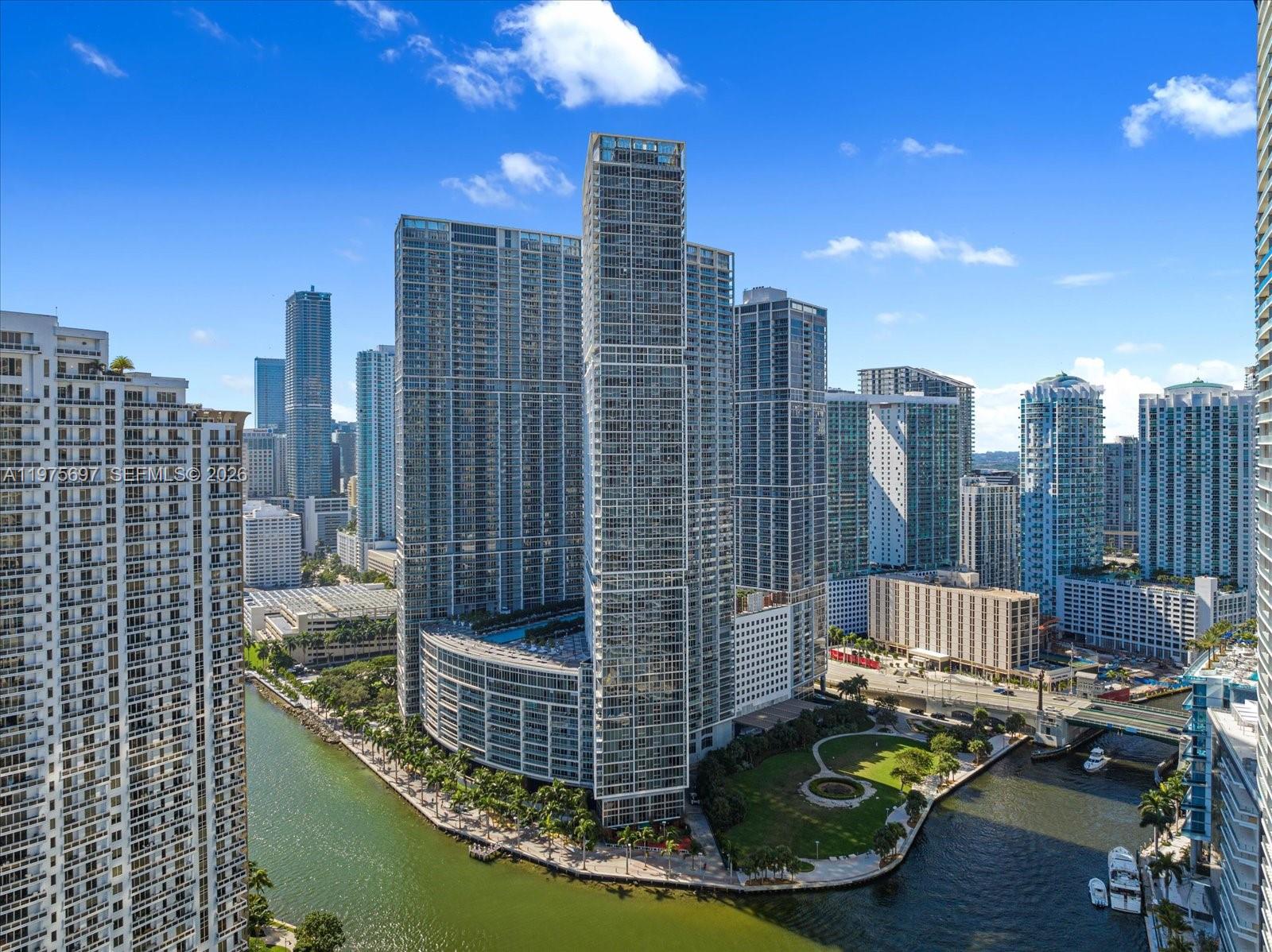 ICON BRICKELL CONDO NO 3 - Residential