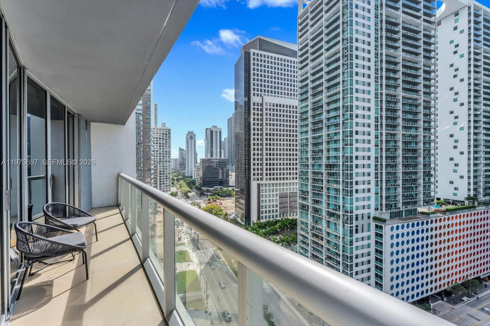 ICON BRICKELL CONDO NO 3 - Residential