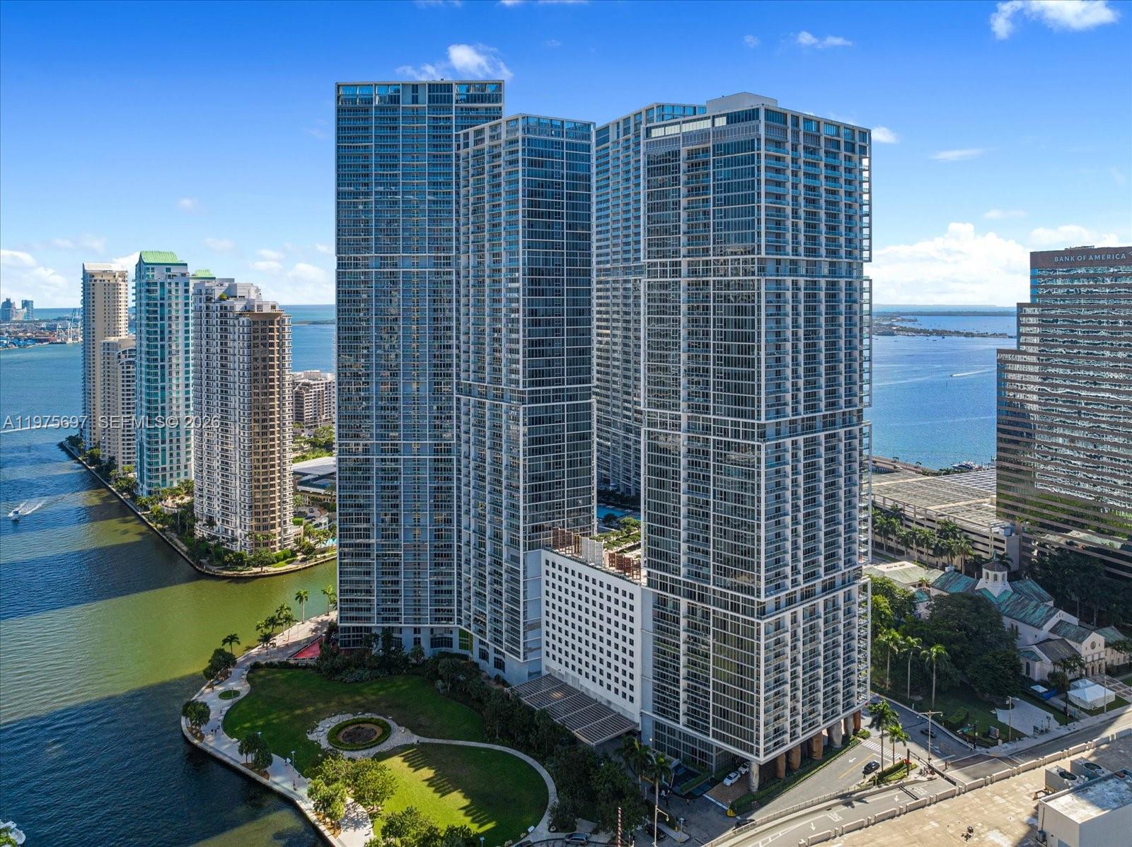 ICON BRICKELL CONDO NO 3 - Residential