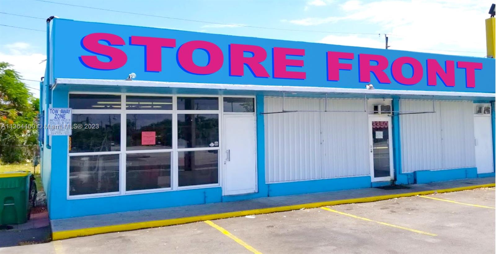 This prime retail property is now available for lease and available for immediate occupancy! Located in the highly desirable B-1 zoned Boulevard Business area, this free-standing building offers a unique opportunity for any business looking for a storefront in a thriving community. With 825 square feet of space and a store front. The lot size of approximately 7,000 square feet allows for ample parking for customers and tenants. Don't miss out on this exceptional opportunity to lease a valuable asset in a highly sought-after area!