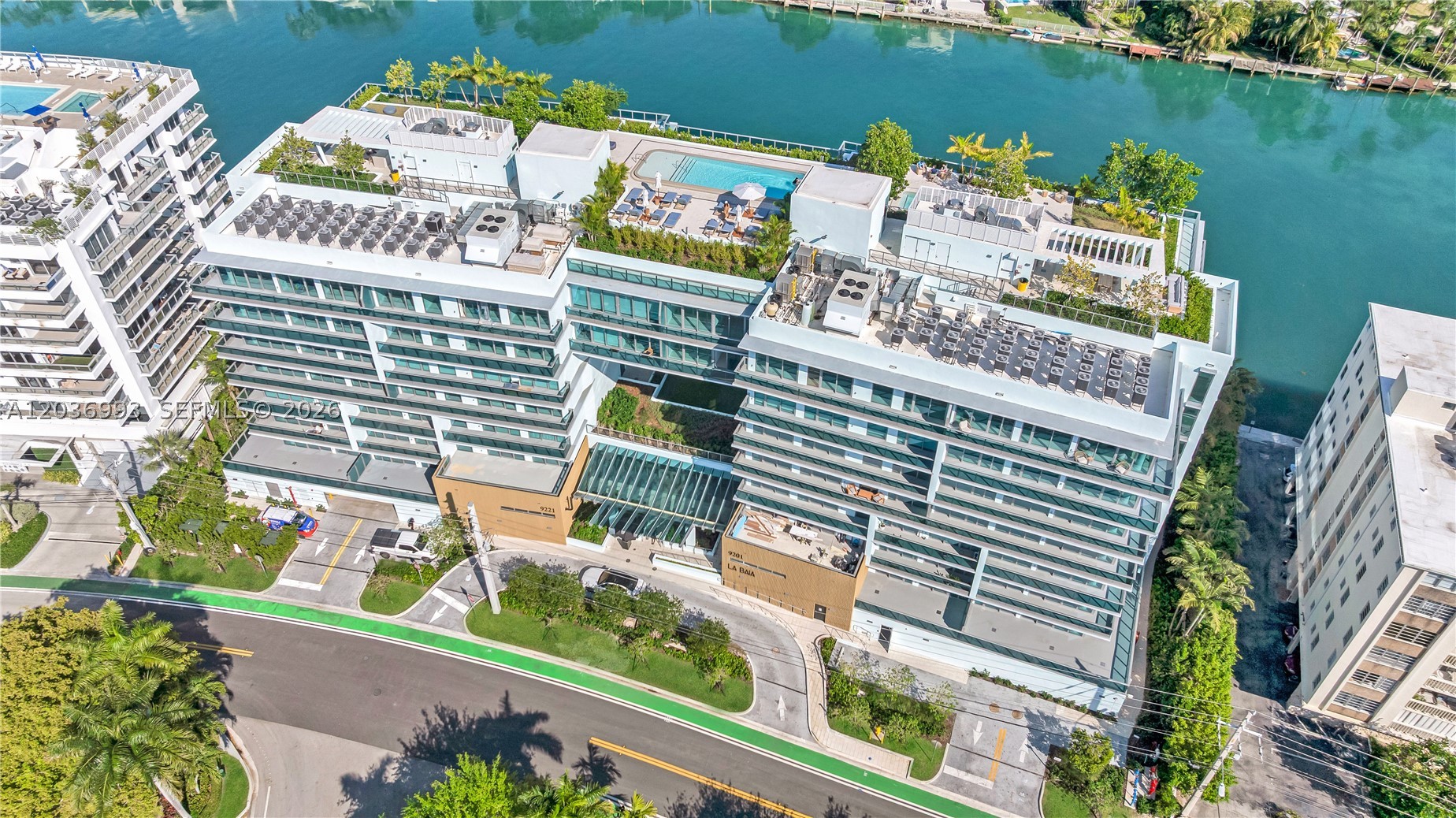LA BAIA BAY HARBOR ISLAND - Residential Lease