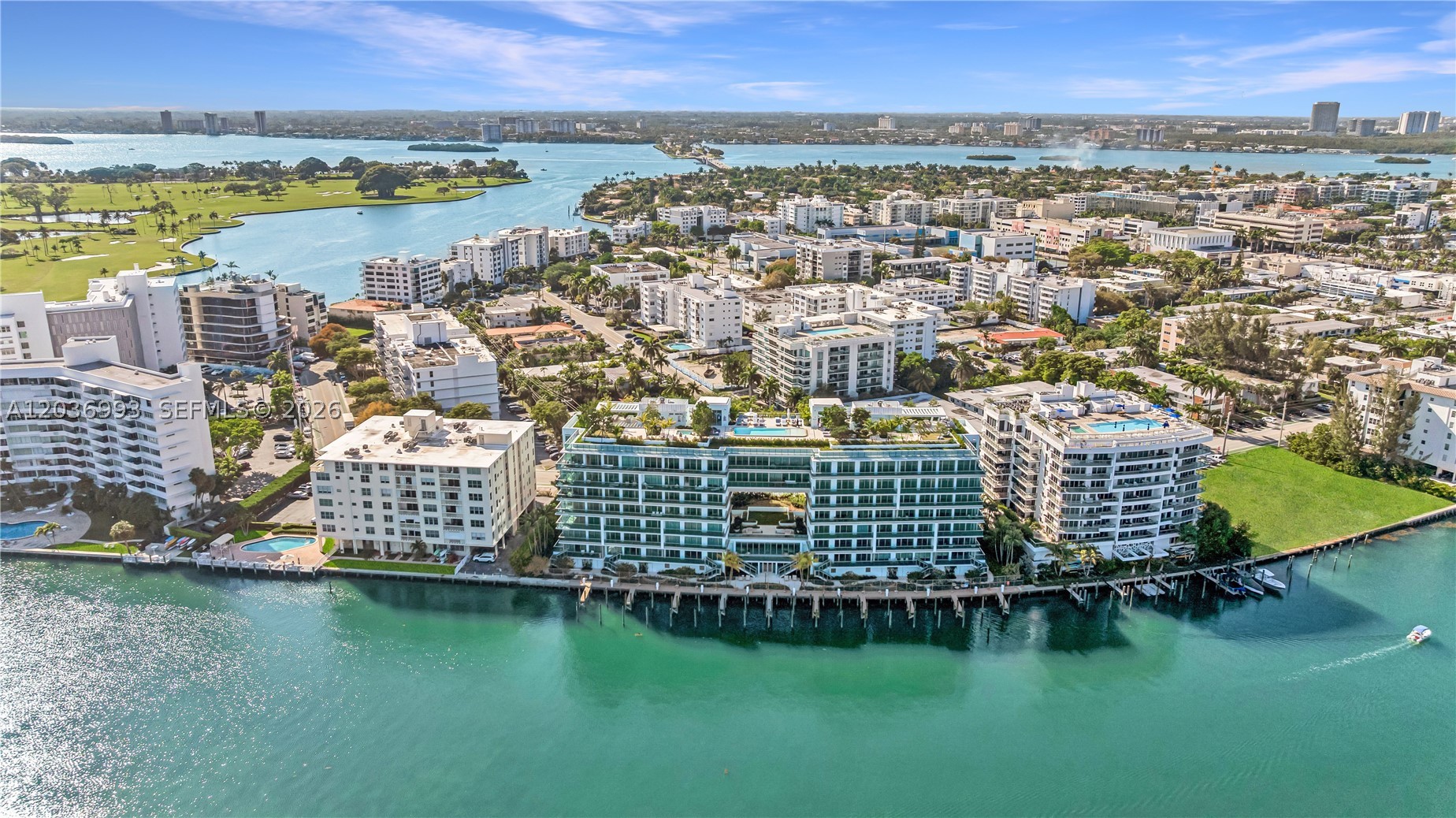 LA BAIA BAY HARBOR ISLAND - Residential Lease