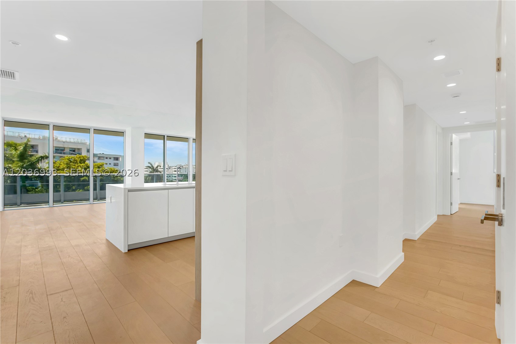 LA BAIA BAY HARBOR ISLAND - Residential Lease