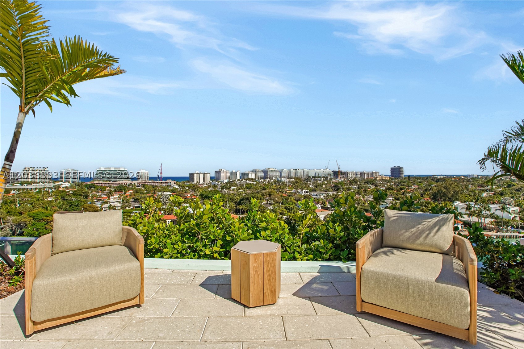 LA BAIA BAY HARBOR ISLAND - Residential Lease