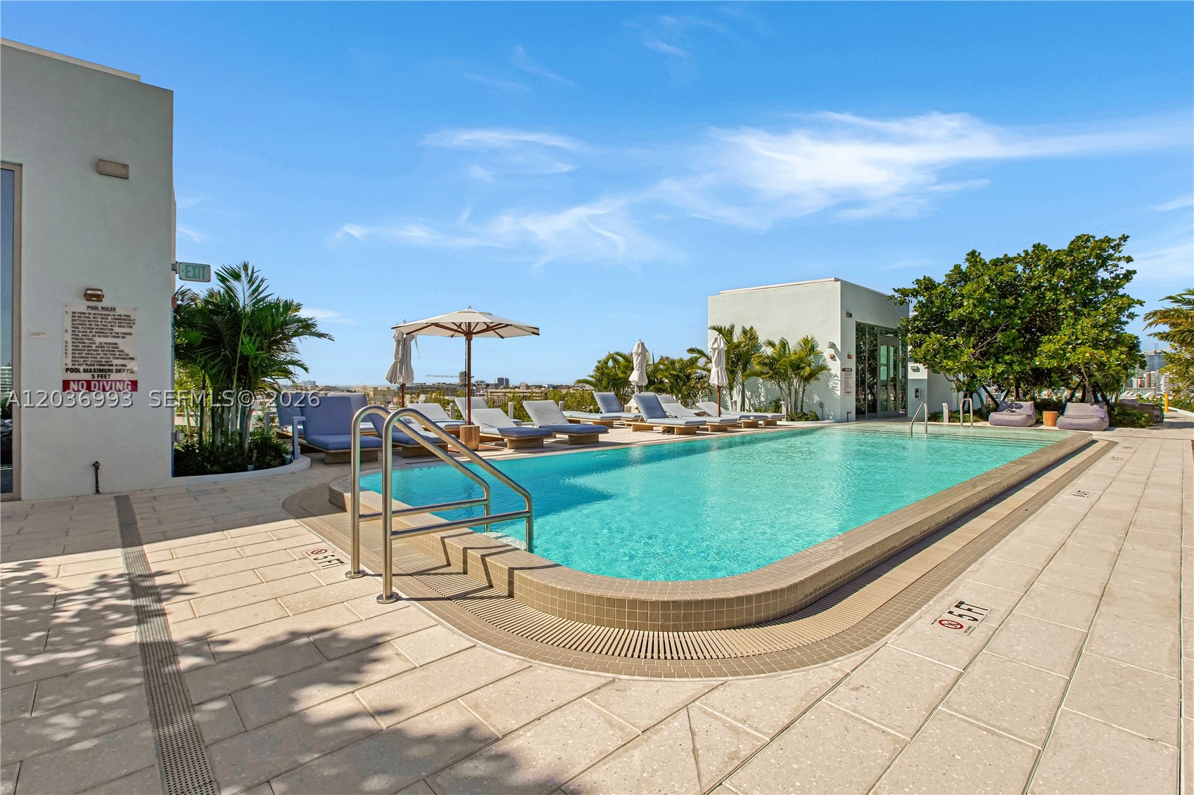 LA BAIA BAY HARBOR ISLAND - Residential Lease