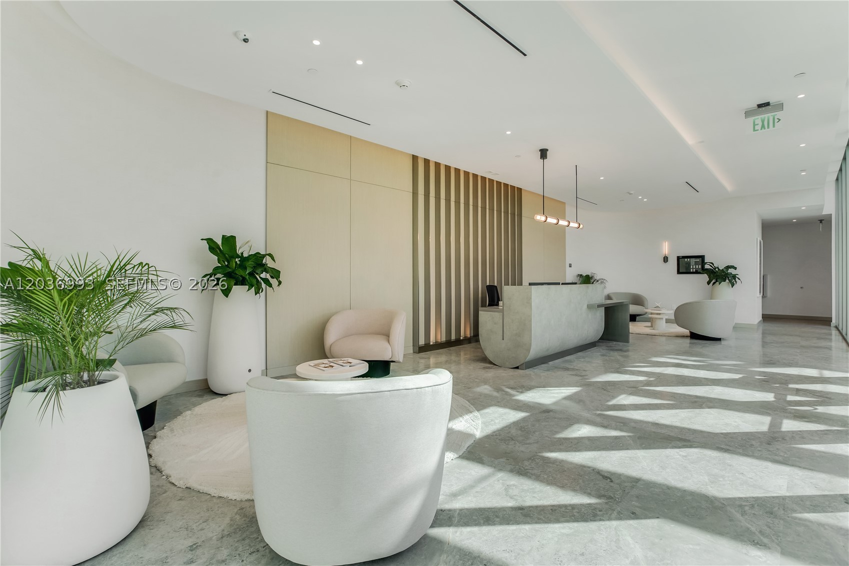 LA BAIA BAY HARBOR ISLAND - Residential Lease