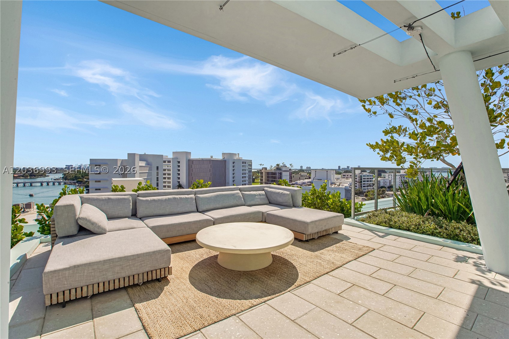 LA BAIA BAY HARBOR ISLAND - Residential Lease