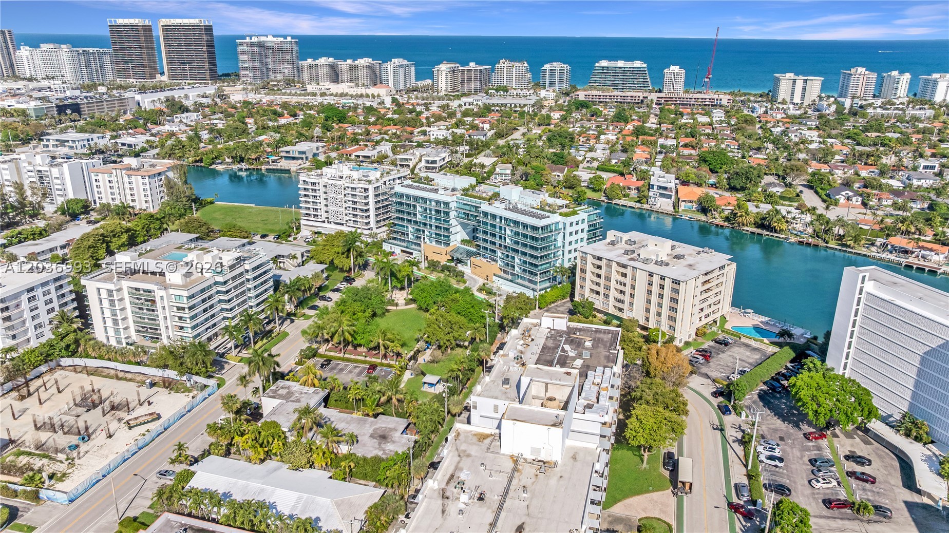 LA BAIA BAY HARBOR ISLAND - Residential Lease