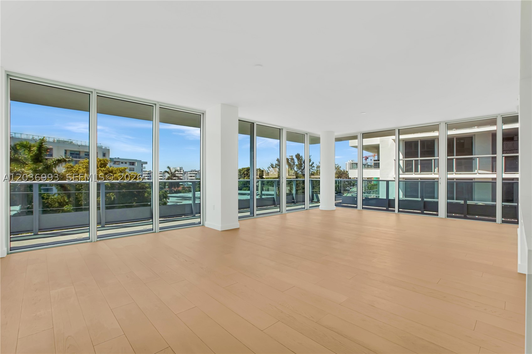 LA BAIA BAY HARBOR ISLAND - Residential Lease