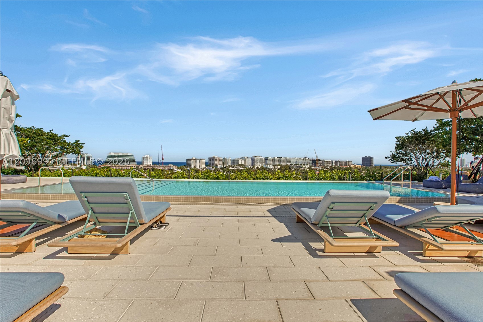 LA BAIA BAY HARBOR ISLAND - Residential Lease