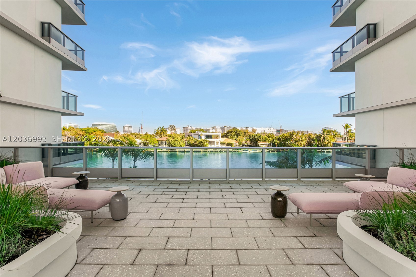 LA BAIA BAY HARBOR ISLAND - Residential Lease