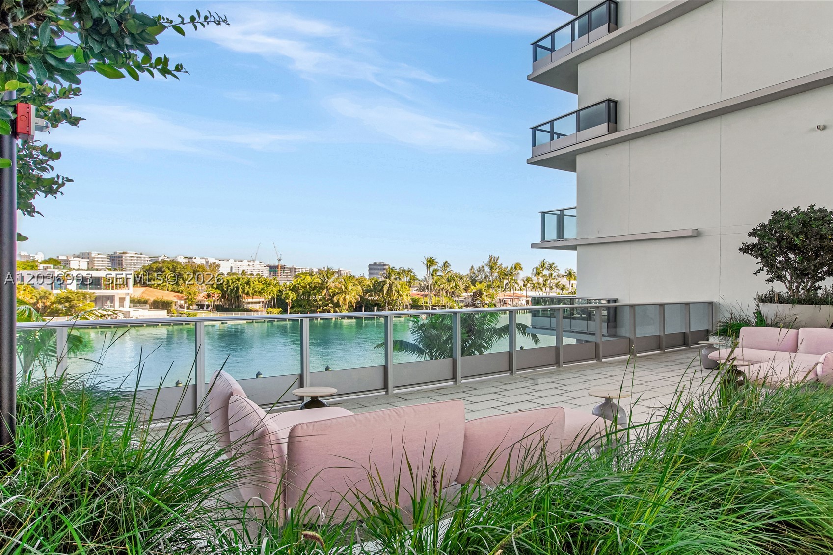 LA BAIA BAY HARBOR ISLAND - Residential Lease