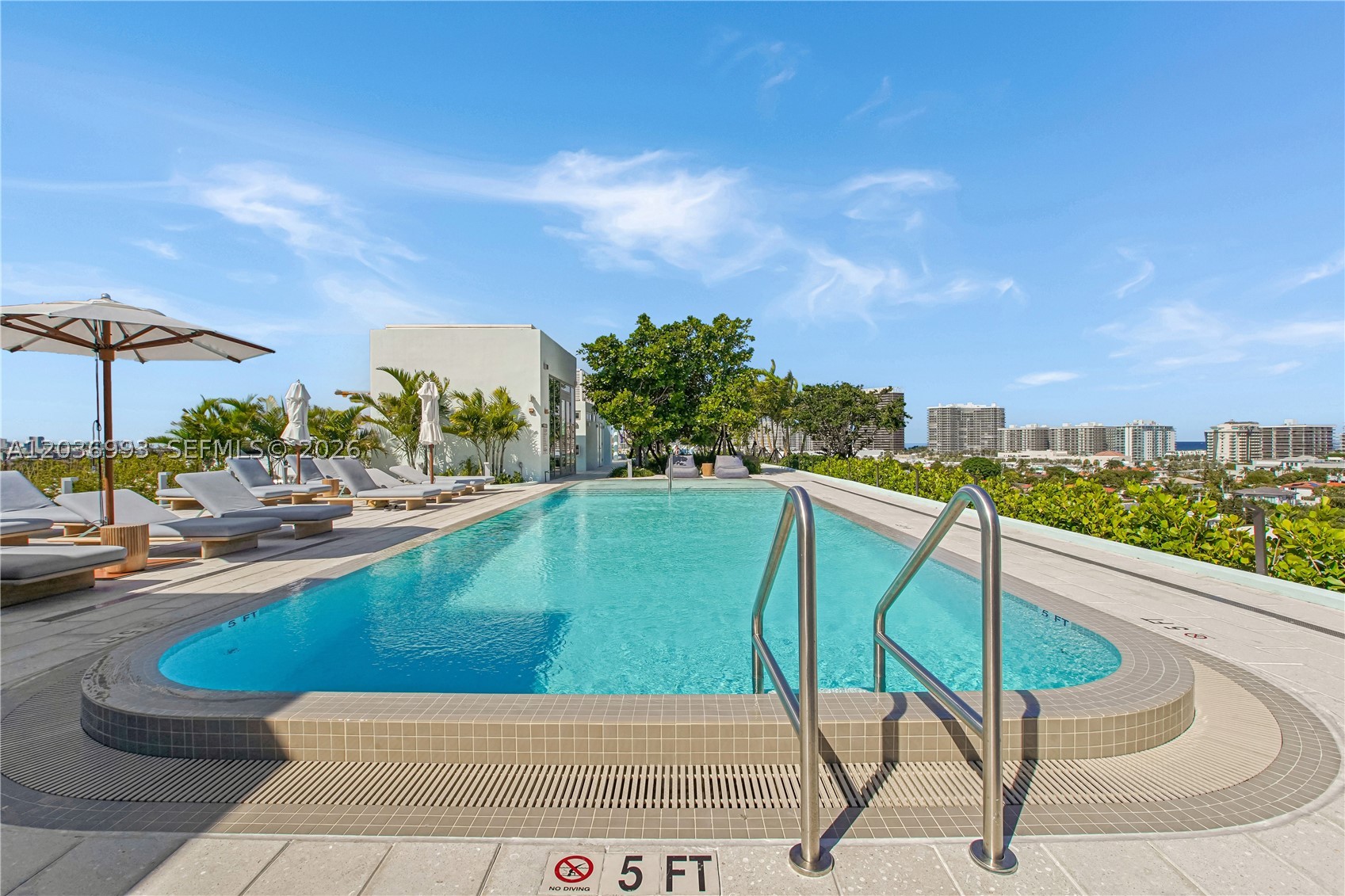 LA BAIA BAY HARBOR ISLAND - Residential Lease