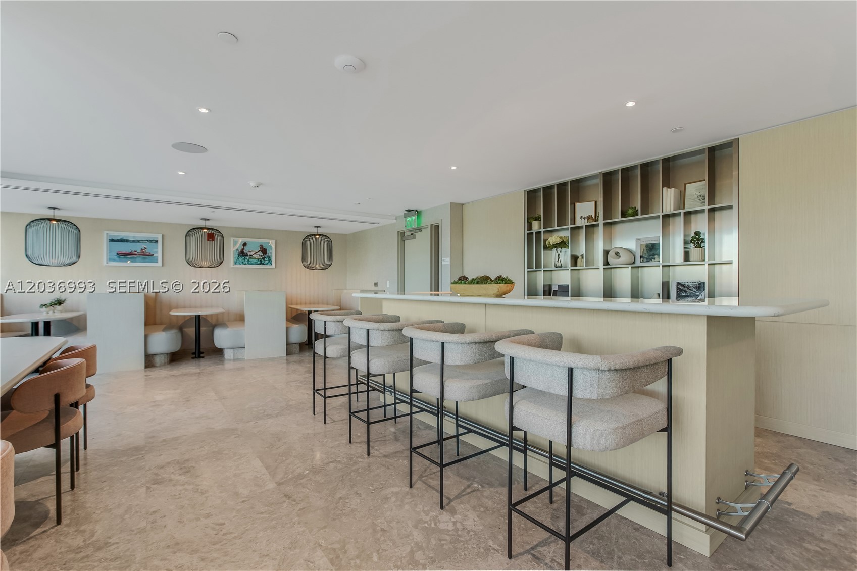 LA BAIA BAY HARBOR ISLAND - Residential Lease