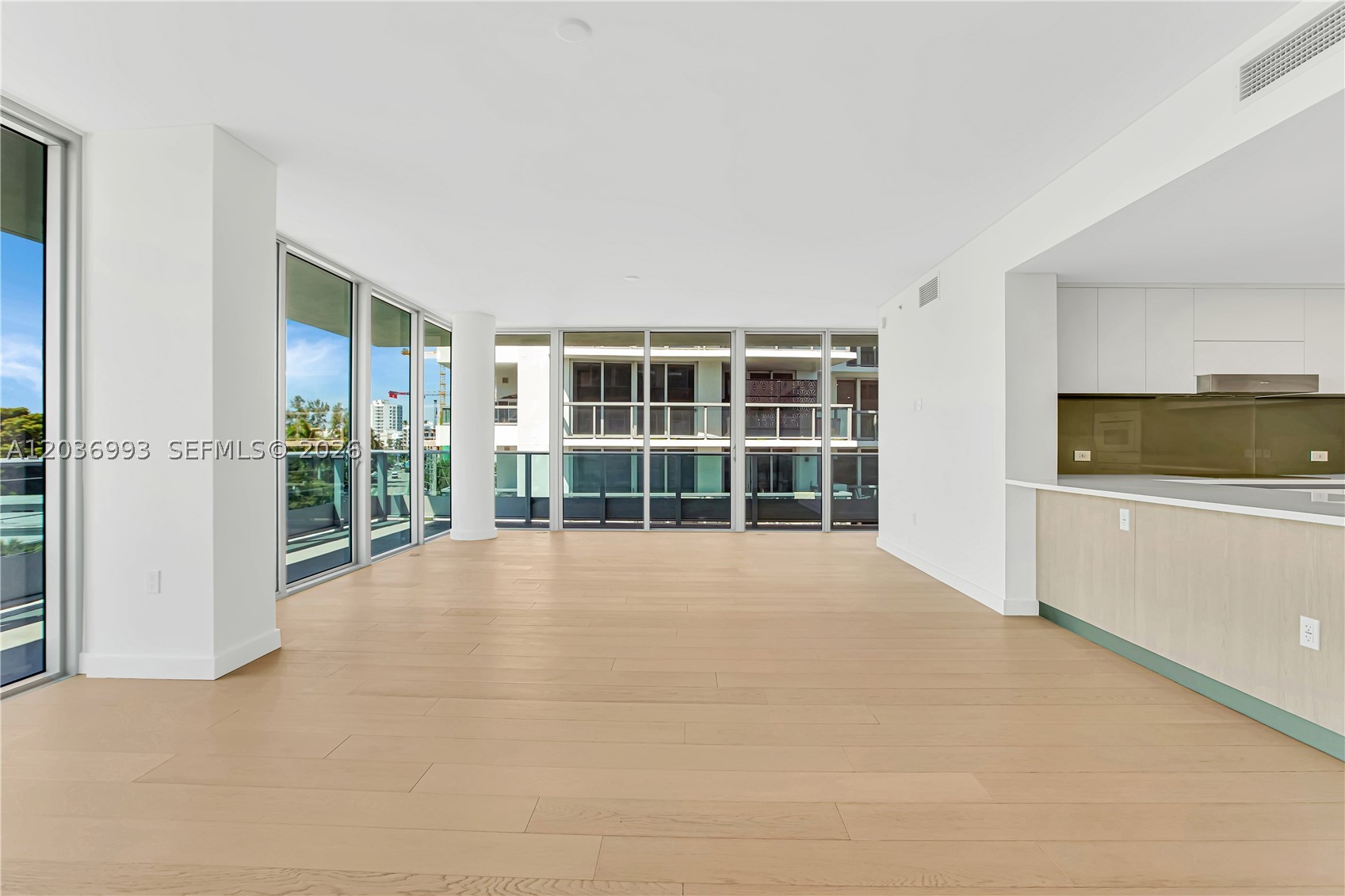 LA BAIA BAY HARBOR ISLAND - Residential Lease
