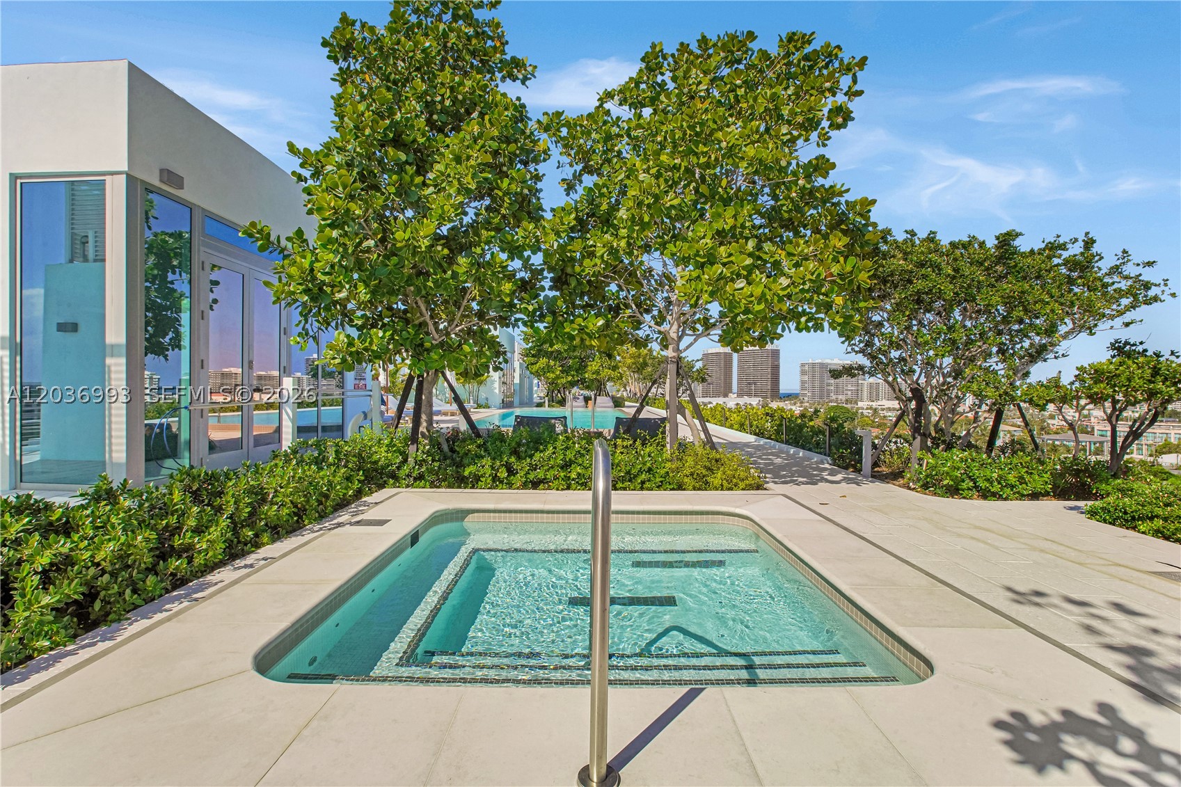 LA BAIA BAY HARBOR ISLAND - Residential Lease