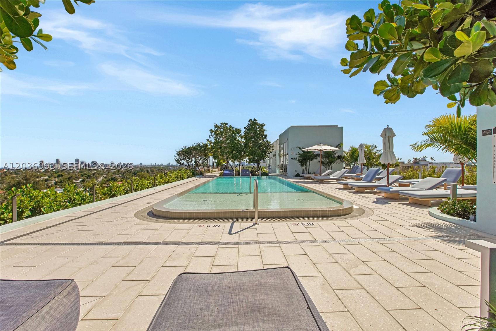 LA BAIA BAY HARBOR ISLAND - Residential Lease