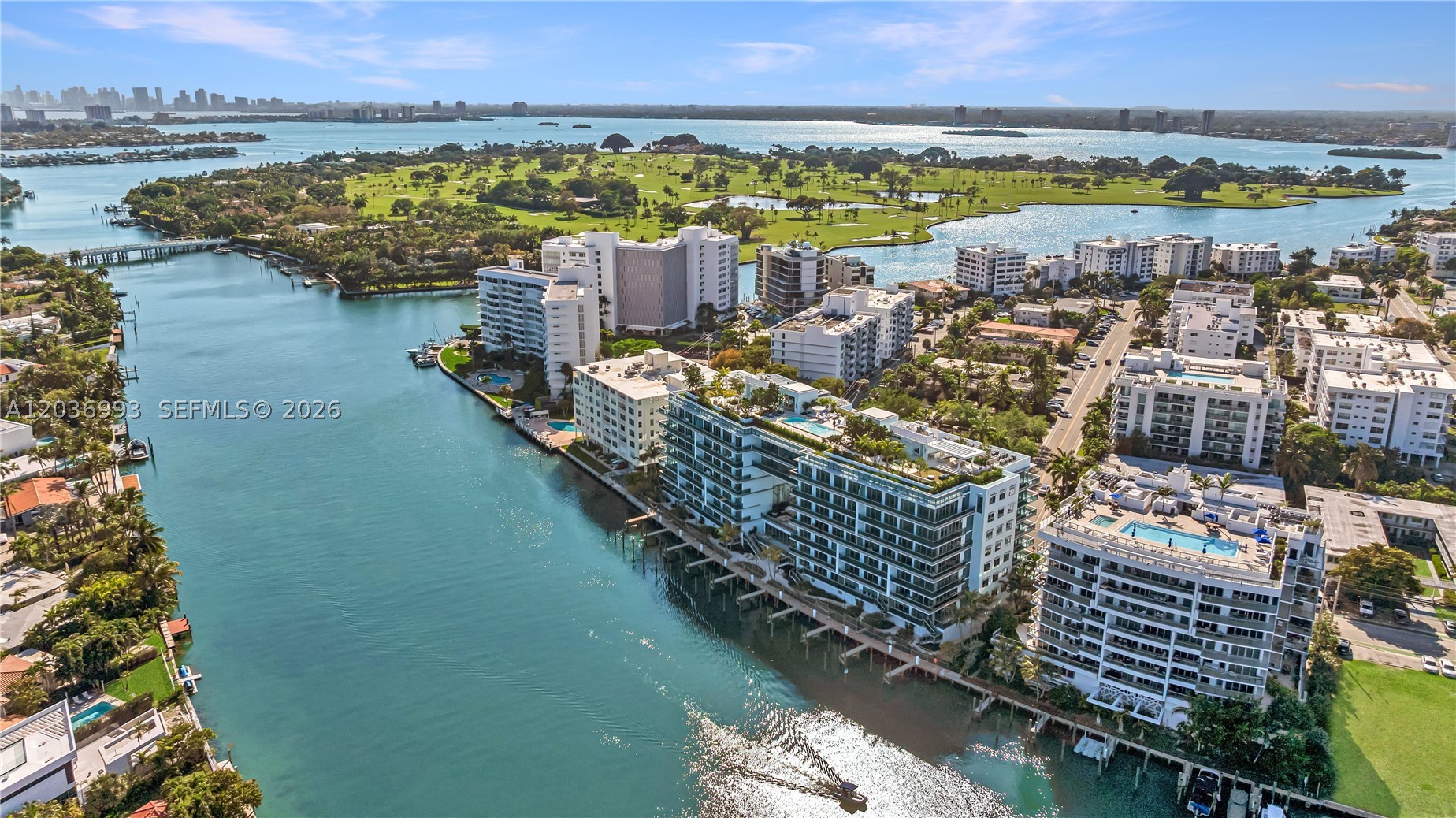 LA BAIA BAY HARBOR ISLAND - Residential Lease