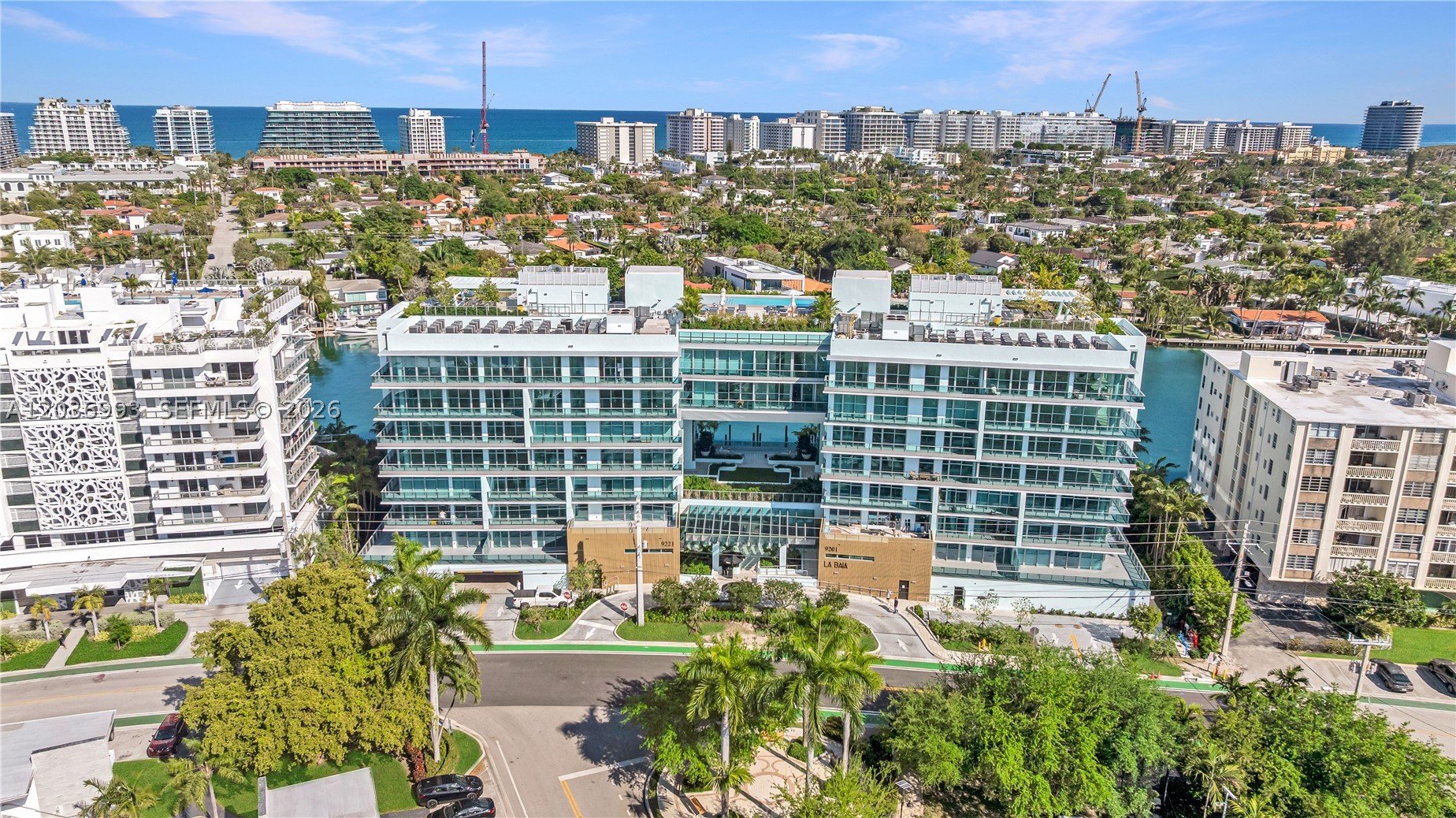 LA BAIA BAY HARBOR ISLAND - Residential Lease