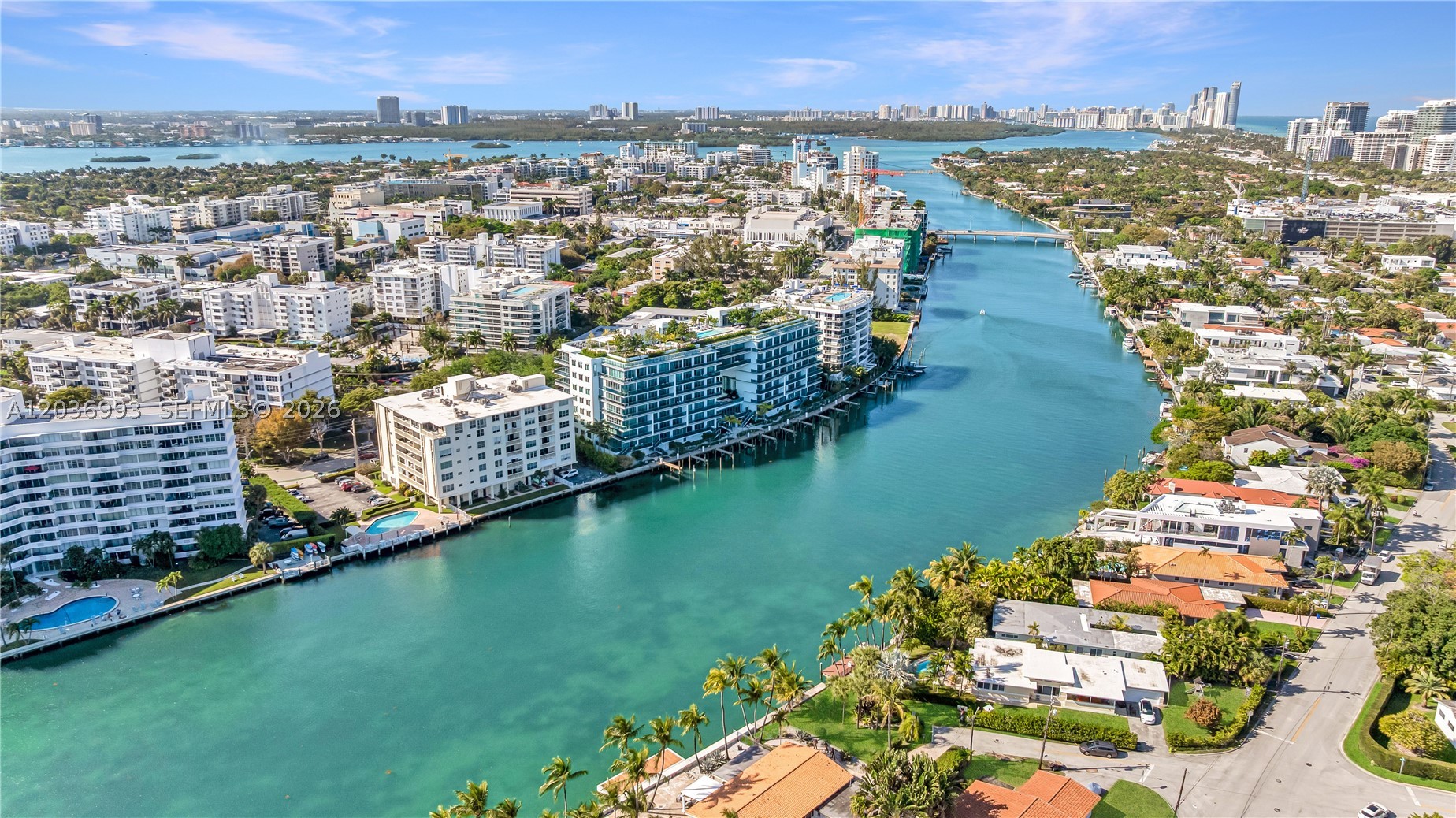 LA BAIA BAY HARBOR ISLAND - Residential Lease
