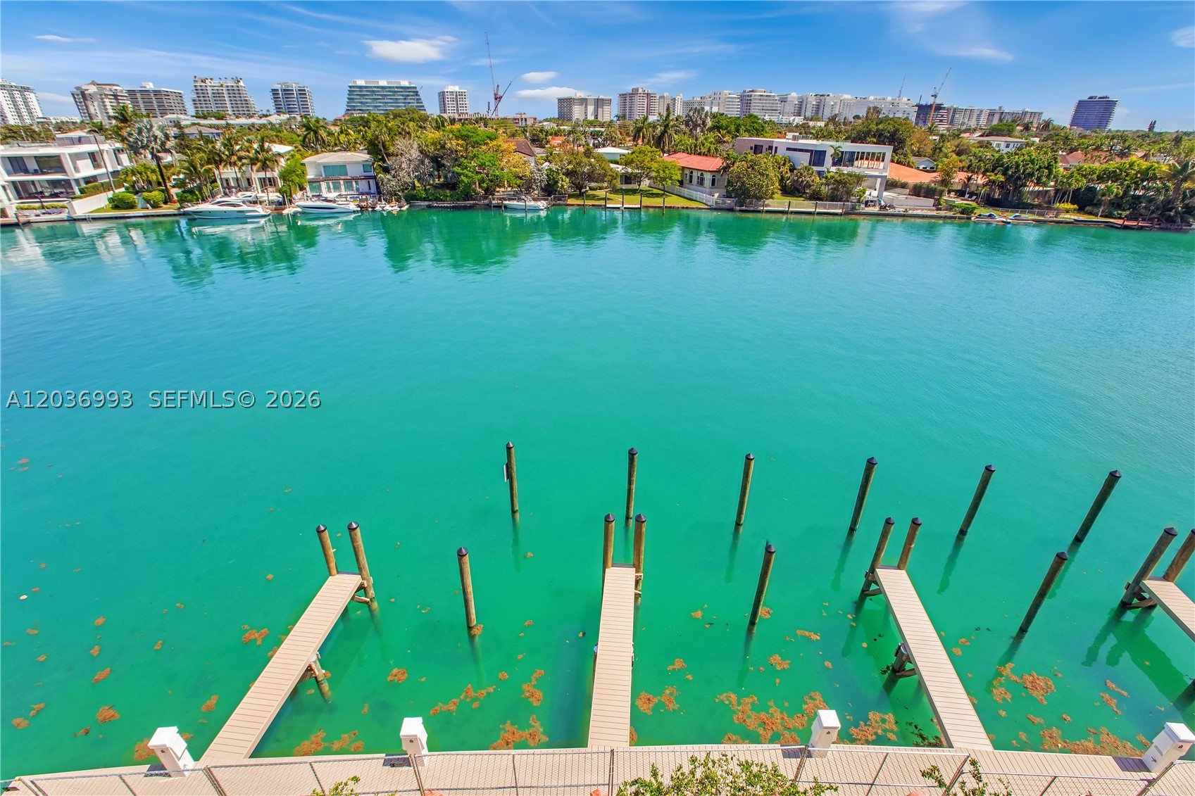 LA BAIA BAY HARBOR ISLAND - Residential Lease