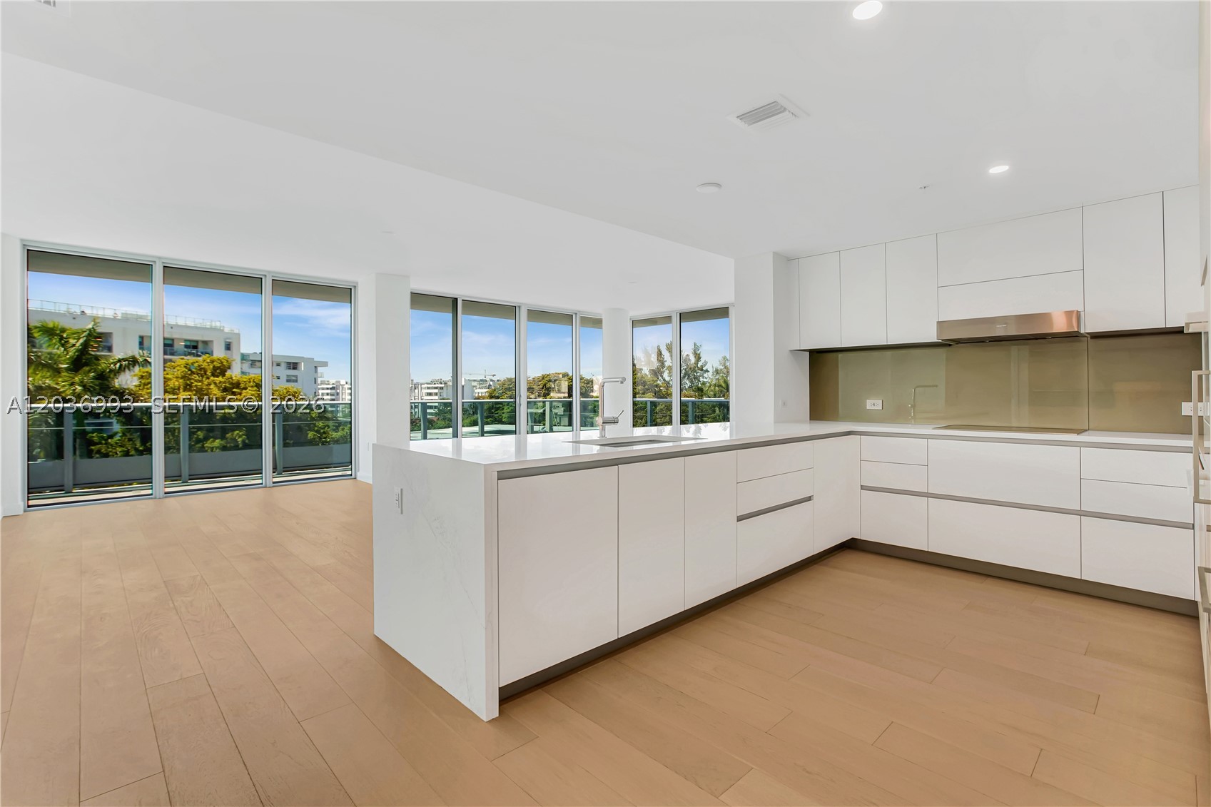 LA BAIA BAY HARBOR ISLAND - Residential Lease