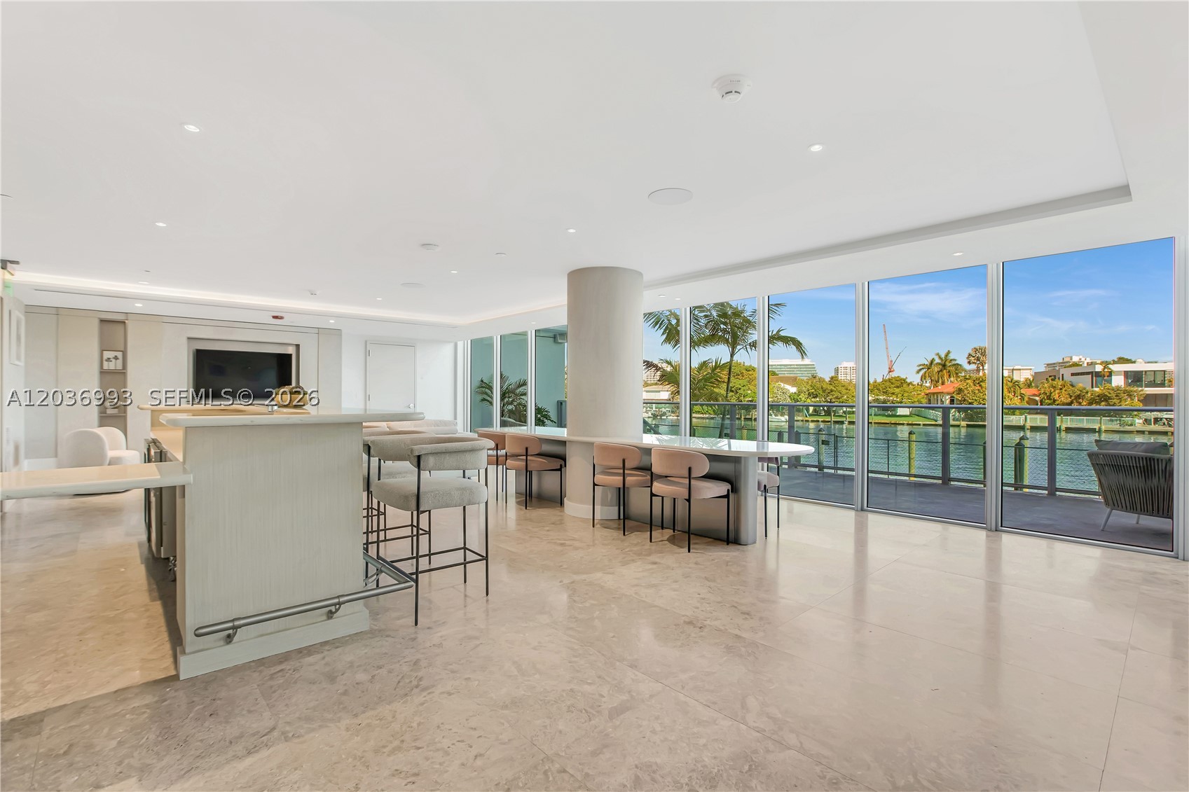 LA BAIA BAY HARBOR ISLAND - Residential Lease