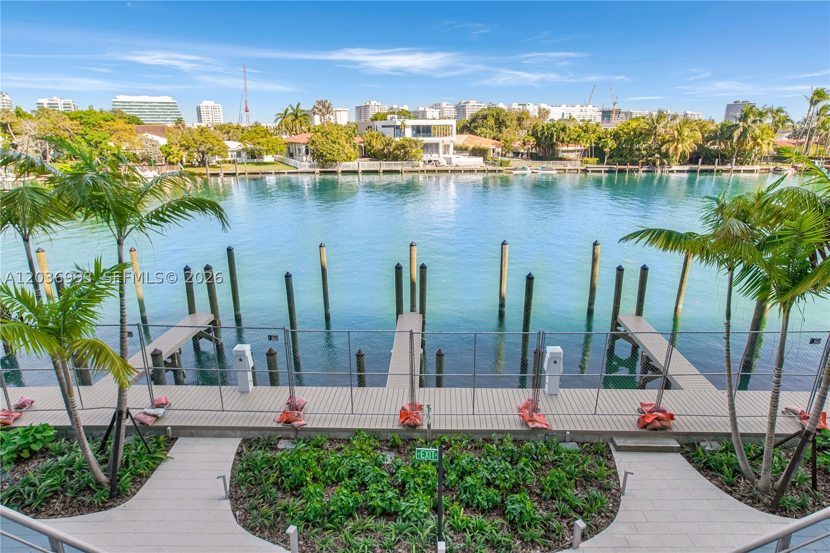 LA BAIA BAY HARBOR ISLAND - Residential Lease