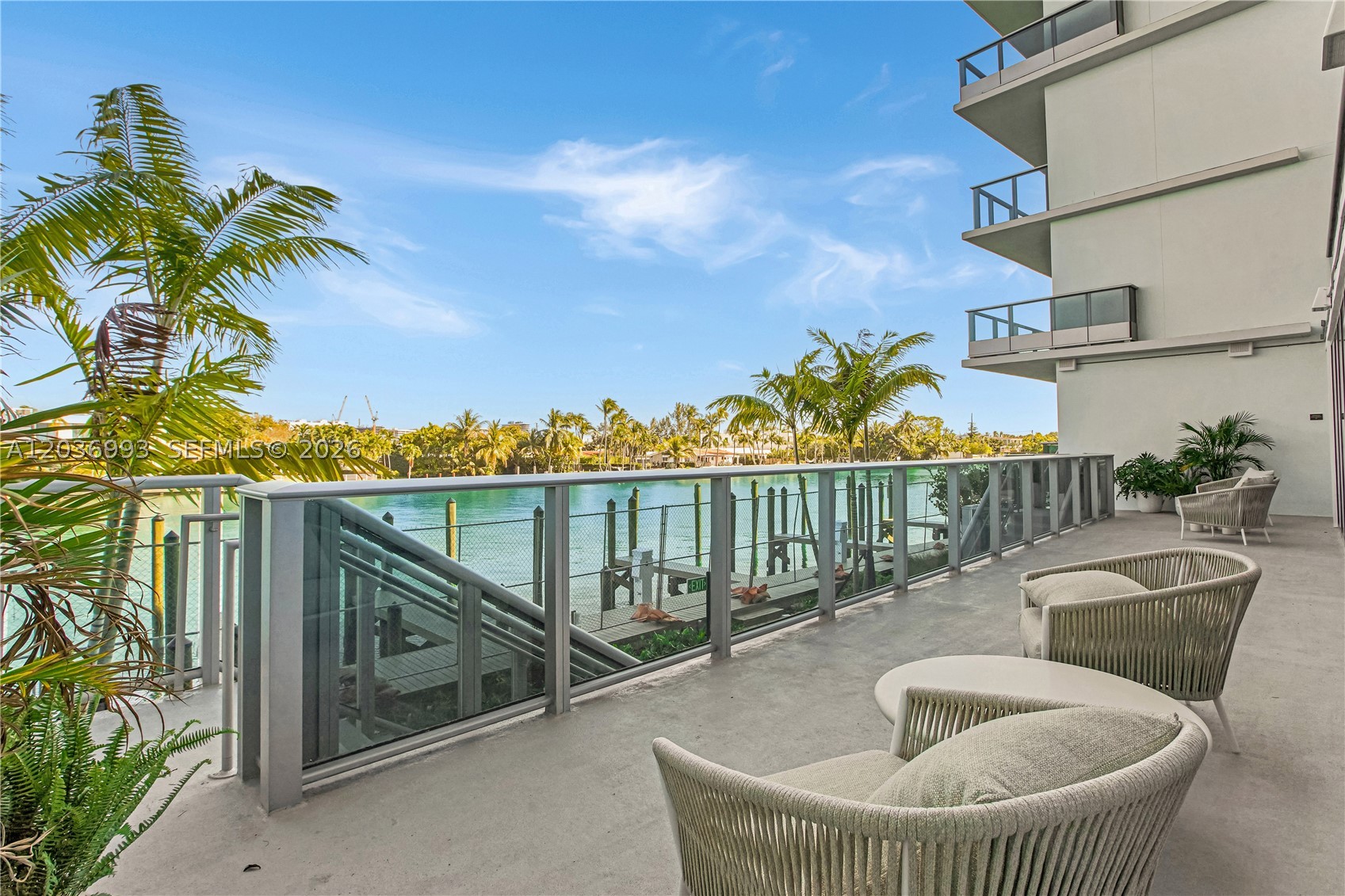 LA BAIA BAY HARBOR ISLAND - Residential Lease