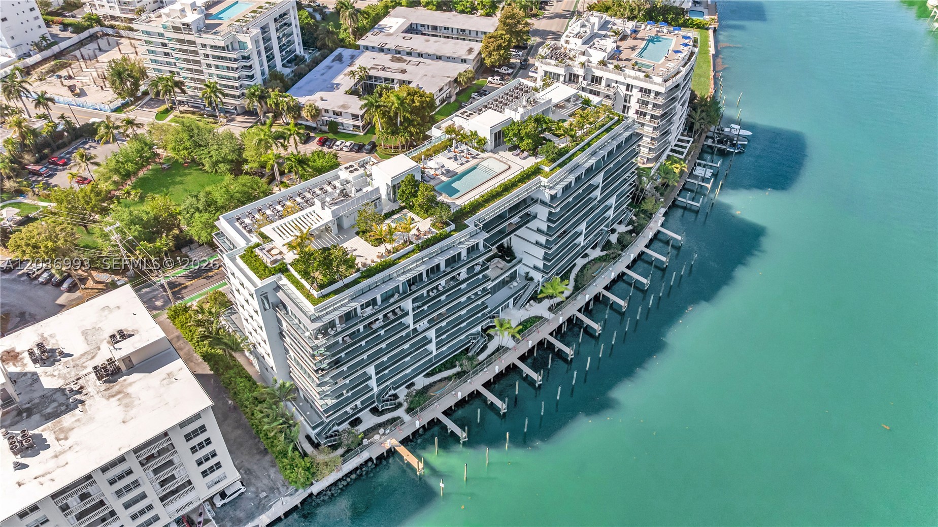 LA BAIA BAY HARBOR ISLAND - Residential Lease